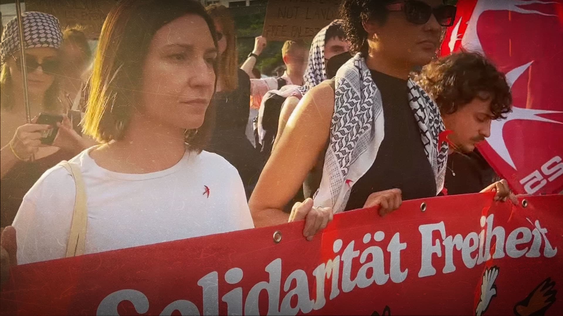 Wahlwerbung vor der Tagesschau: Linker Judenhass zur besten Sendezeit
