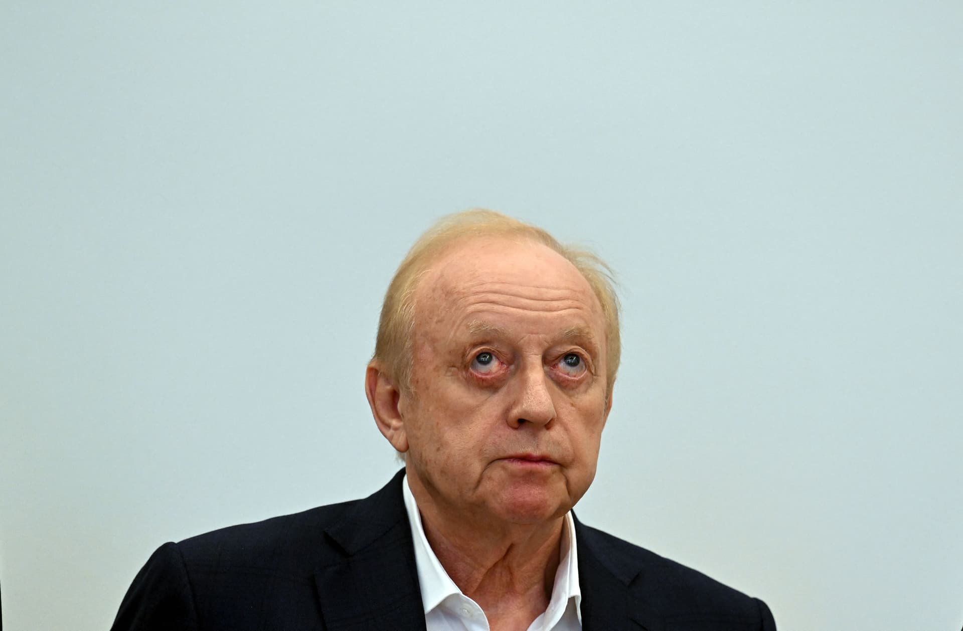 Promi-Koch Alfons Schuhbeck muss in Haft