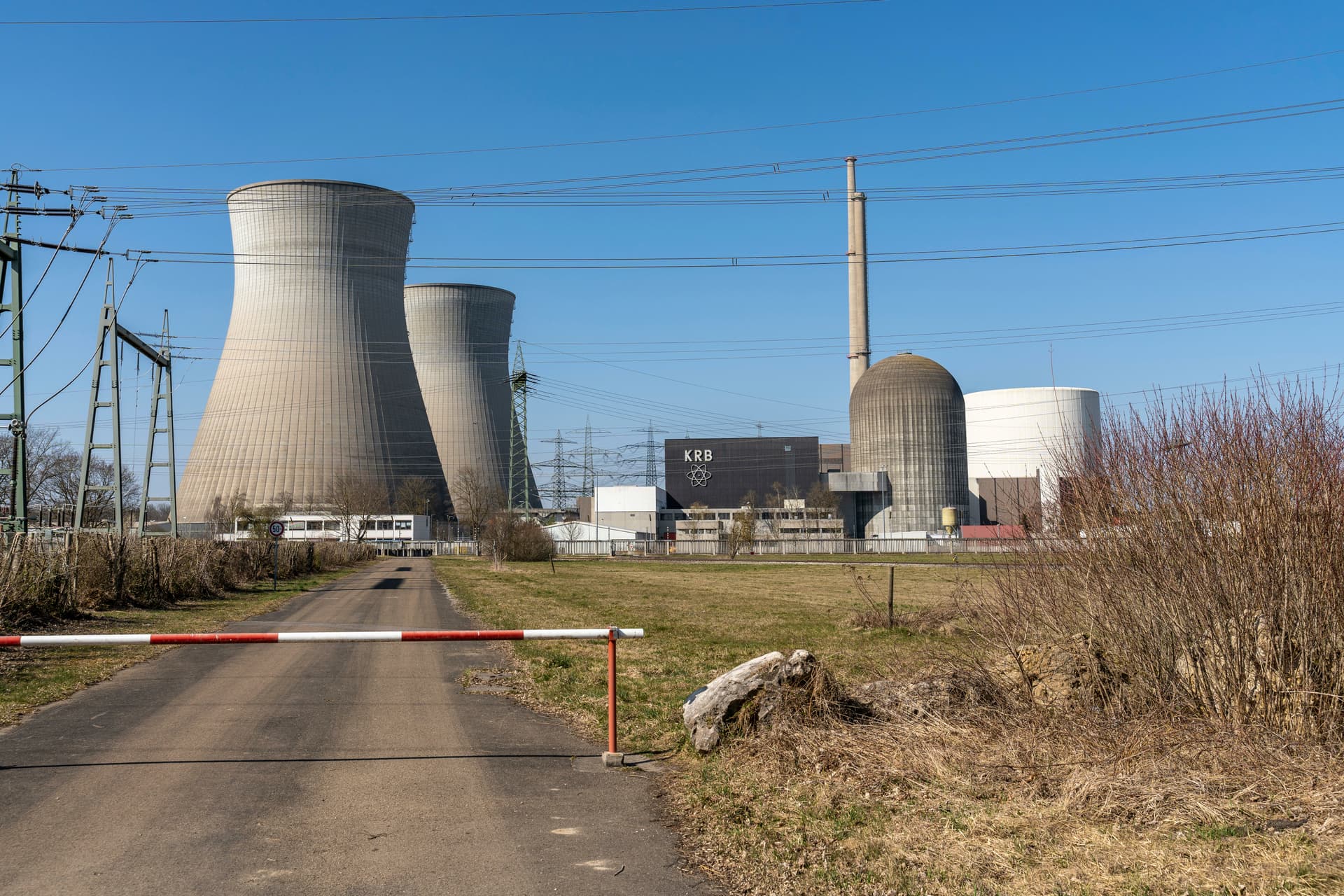 Führende Atom-Unternehmen: Neustart der deutschen Kernkraftwerke vor 2030 möglich