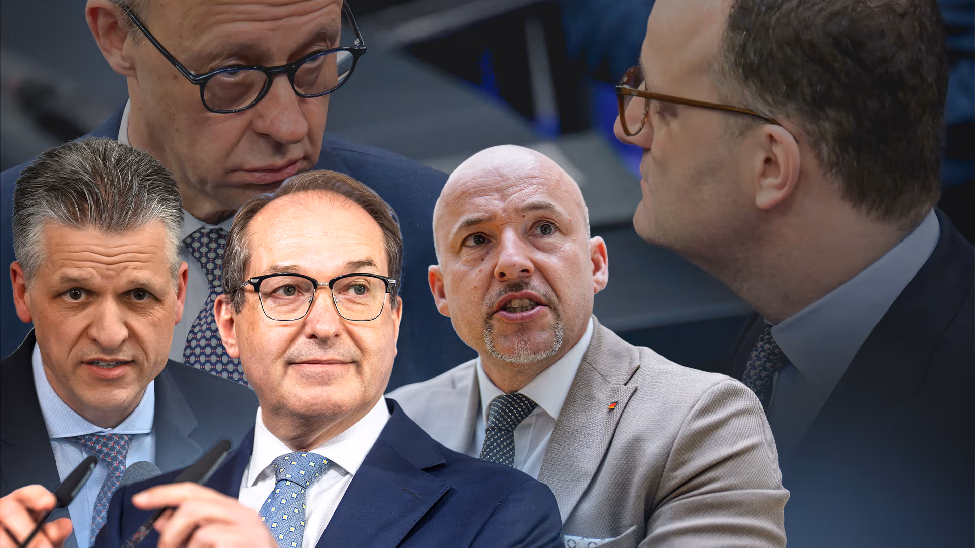 Nachfolge von Jens Spahn: Merz will noch diesen Monat Klarheit