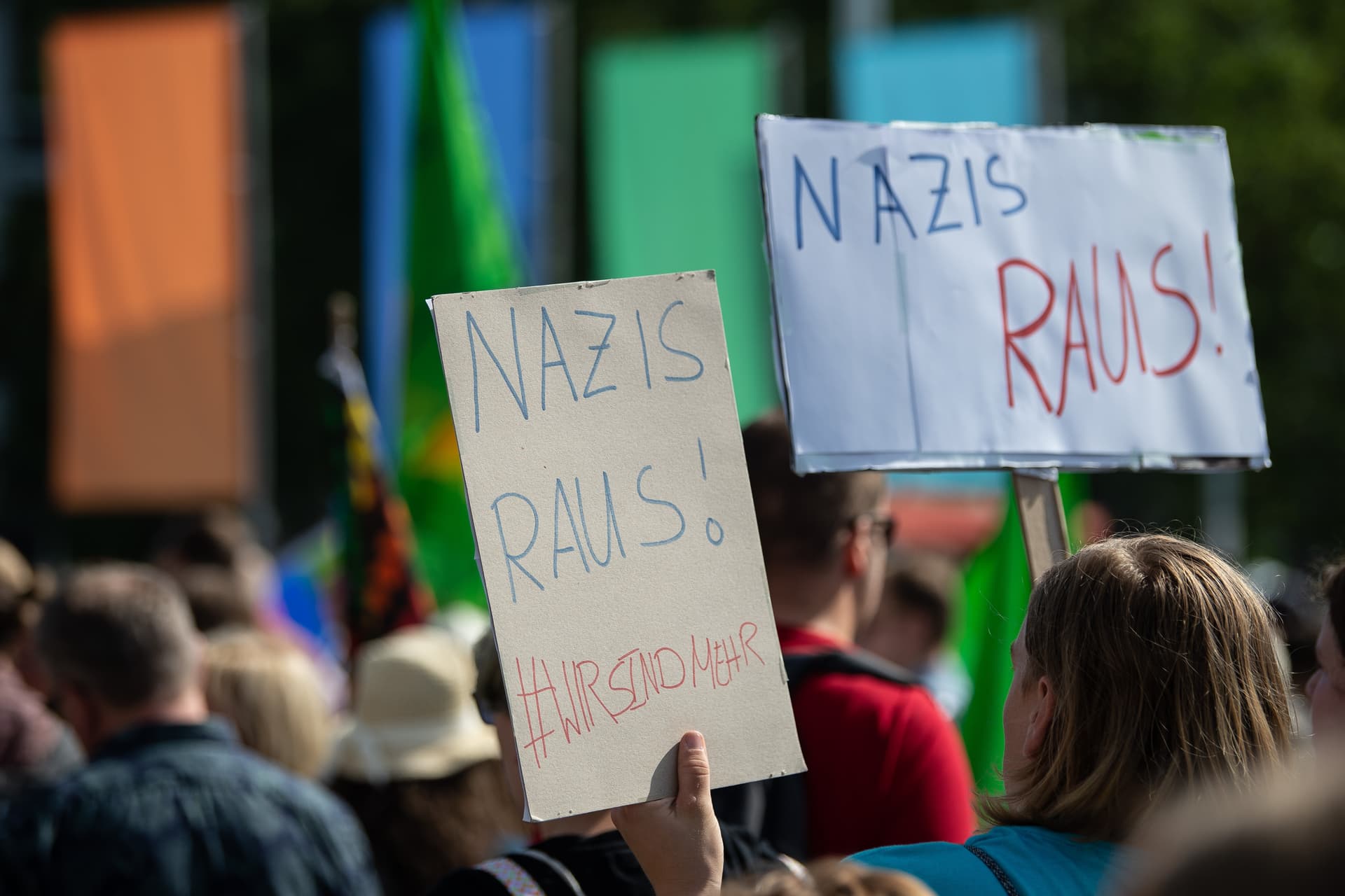 Überall Nazis: Der neue linke Volkssport, sich in den Widerstand zu phantasieren