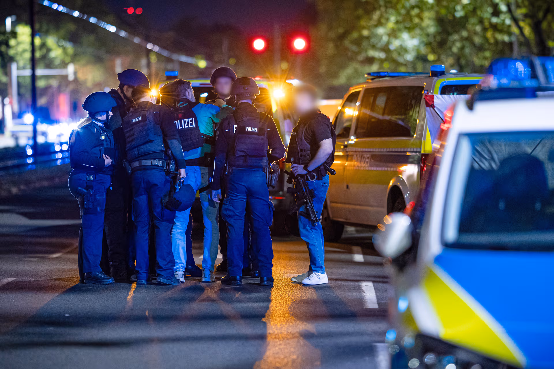 Nach tödlichen Schüssen in Hannover: 12 Jahre Haft für 27-Jährigen