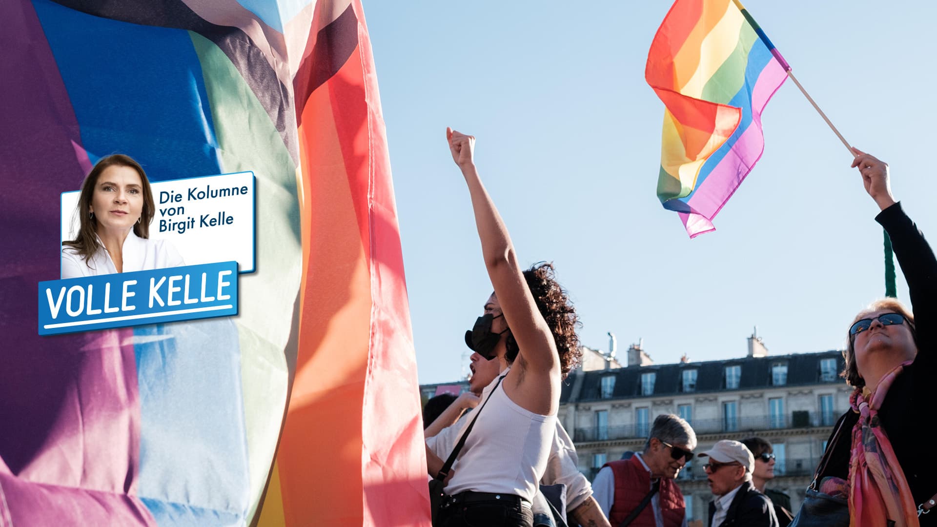 Queer-Feminismus als Frauenfeindlichkeit: Statt junge Mädchen zu schützen, unterstützt die Bundesregierung Kampagnen, die Frauenschutzhäuser aufgeben