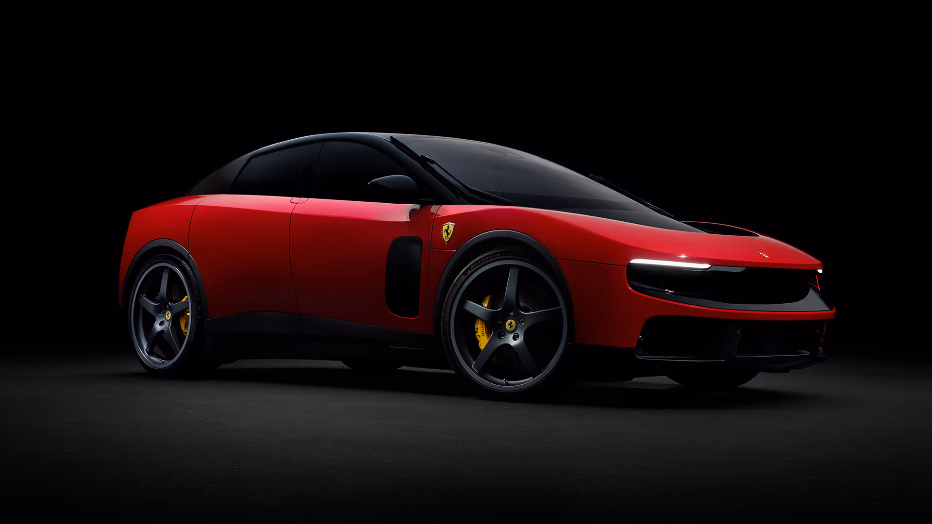 Wer einen limitierten Ferrari will, muss zuerst das E-Auto kaufen