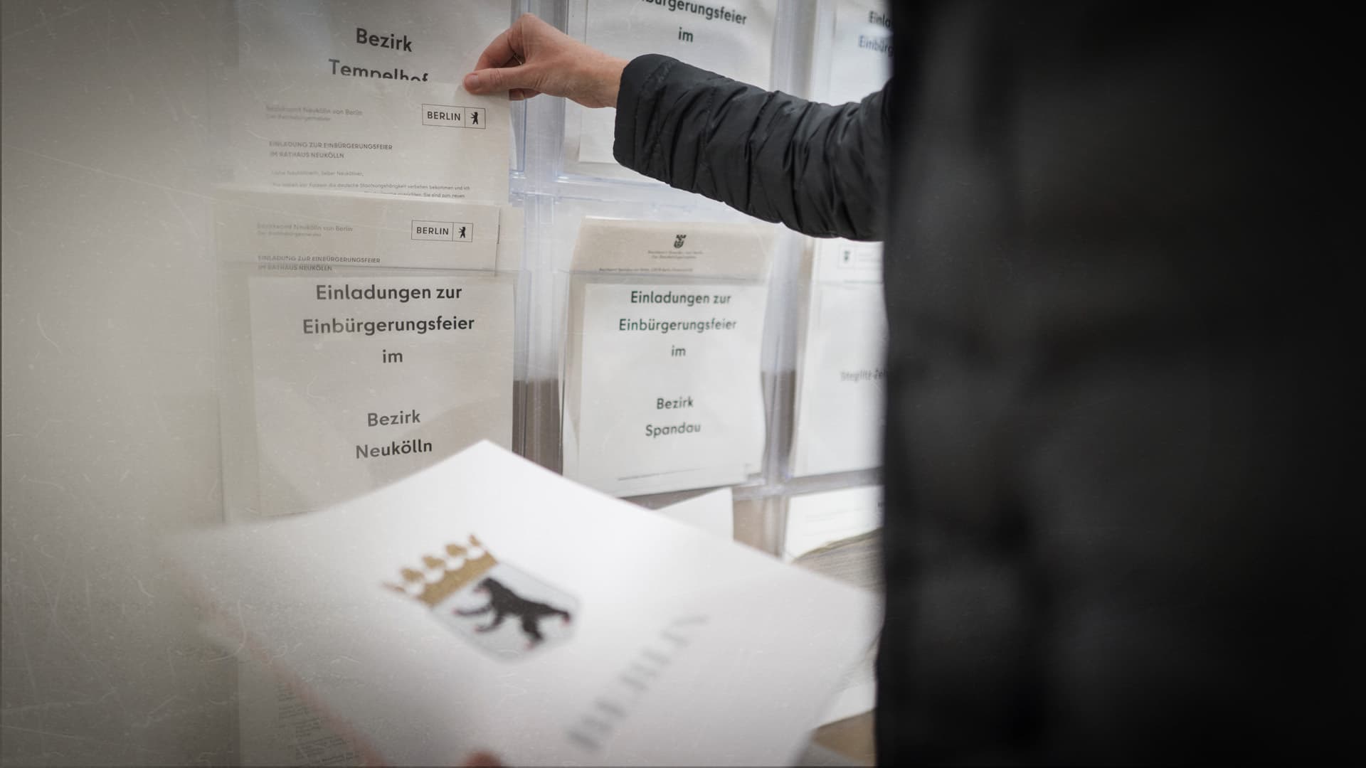 Deutschlands brisanteste Hochrechnung: In Berlin schon jetzt 83 Prozent mehr Einbürgerungen als 2024