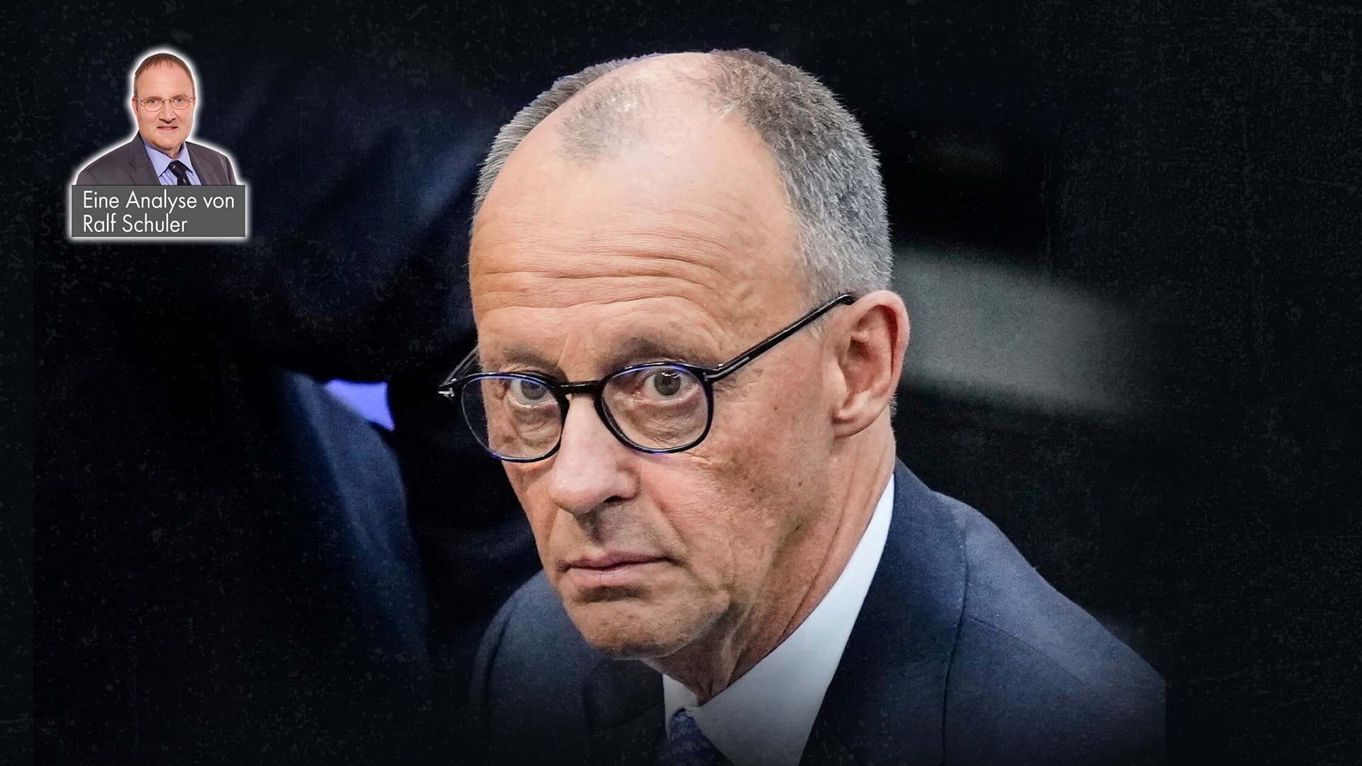Die drei Gründe für das Merz-Desaster