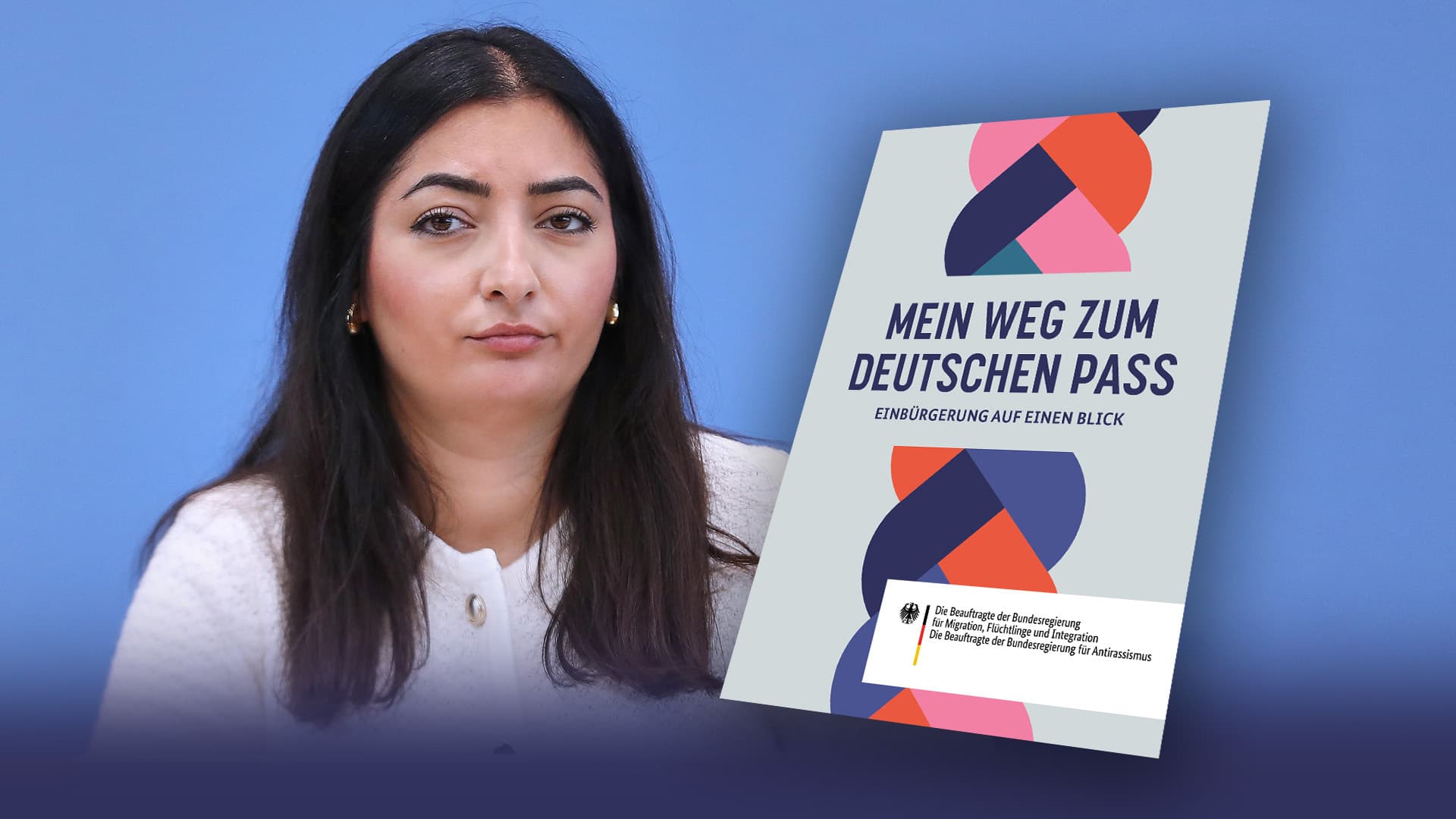 Werbekampagne für den deutschen Pass: Bundesregierung gab in drei Monaten fast 390.000 Euro aus