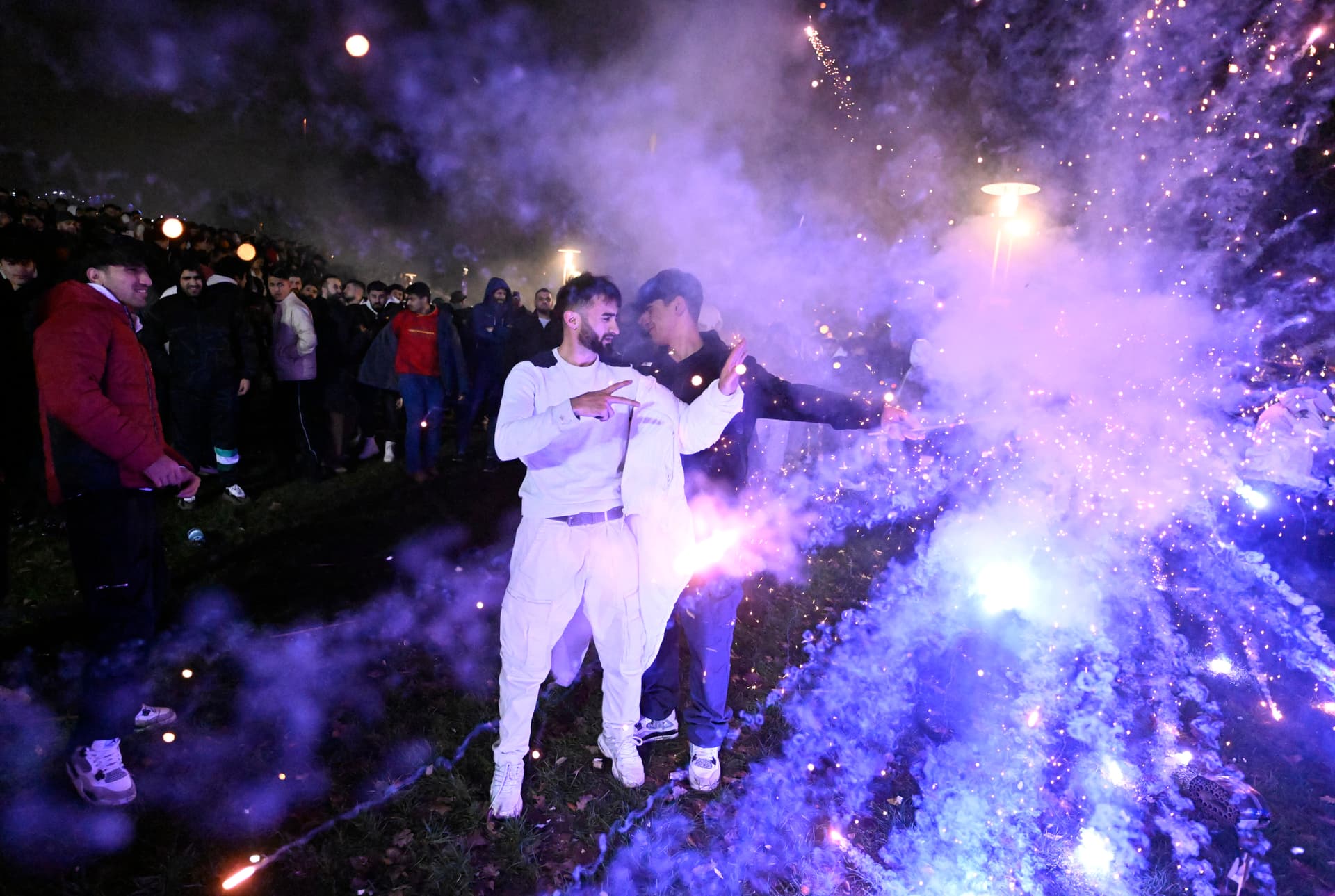 Der öffentliche Raum ist jung, migrantisch, männlich: Können Frauen in unseren Städten nie wieder Silvester feiern?