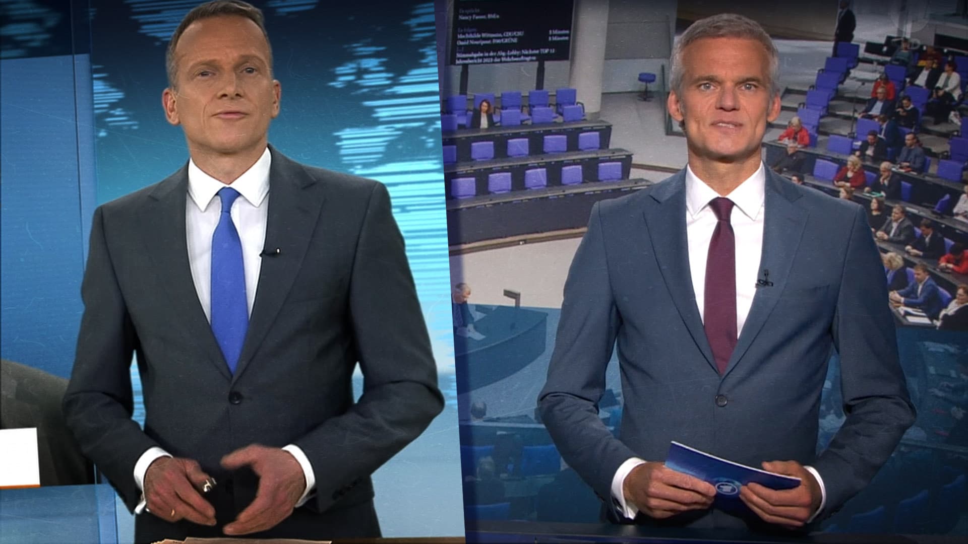 Vernichtendes Echo für Tagesschau und Heute-Nachrichten: ARD und ZDF verschweigen den Geheimakten-Skandal