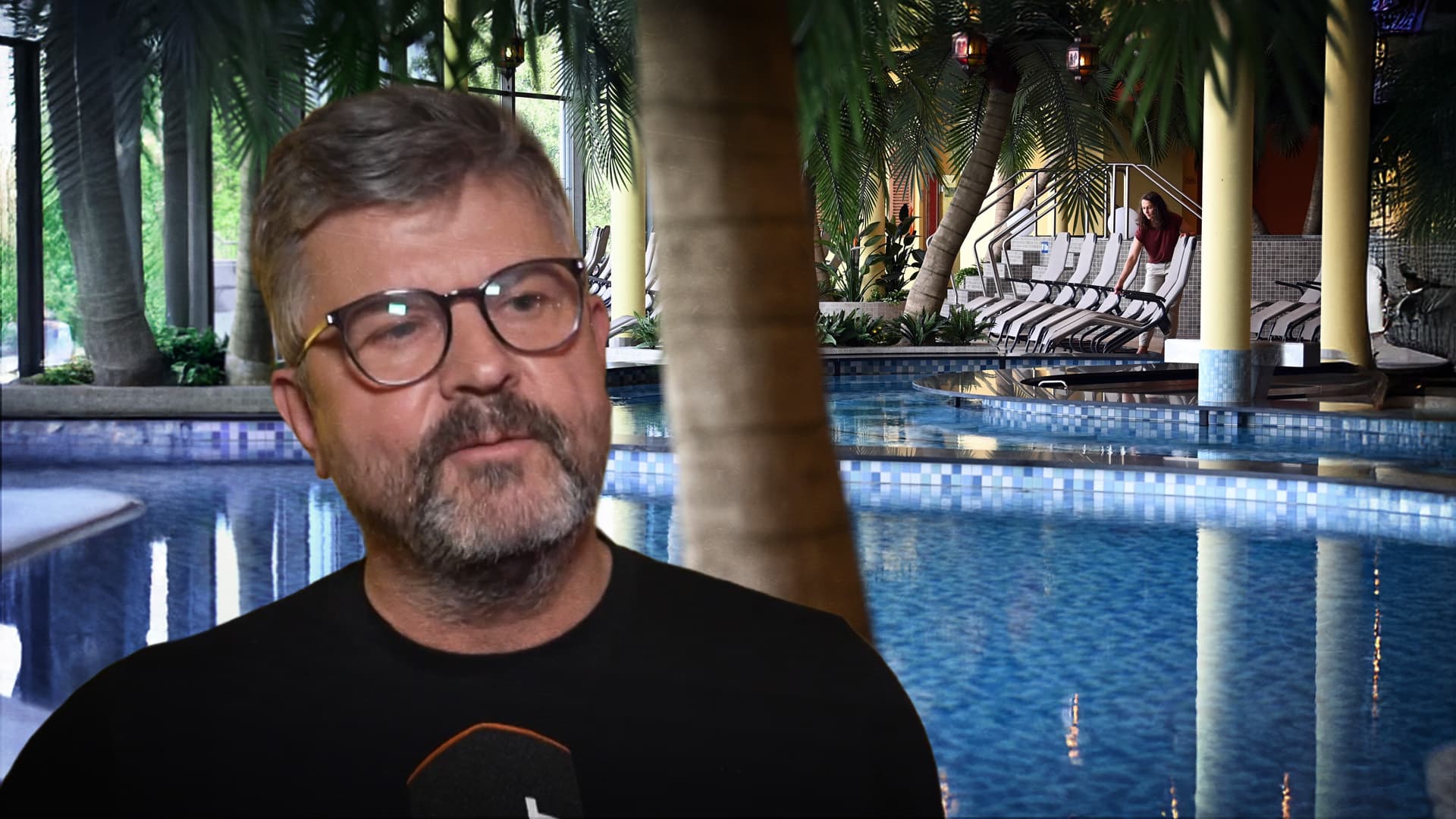 „Männergruppen aus Kulturen oder Heimatländern, die keine Bäder und Saunen haben, wo man nackt ist“: Thermen-Betreiber erklärt, wen genau er mit „Männergruppe“ meint