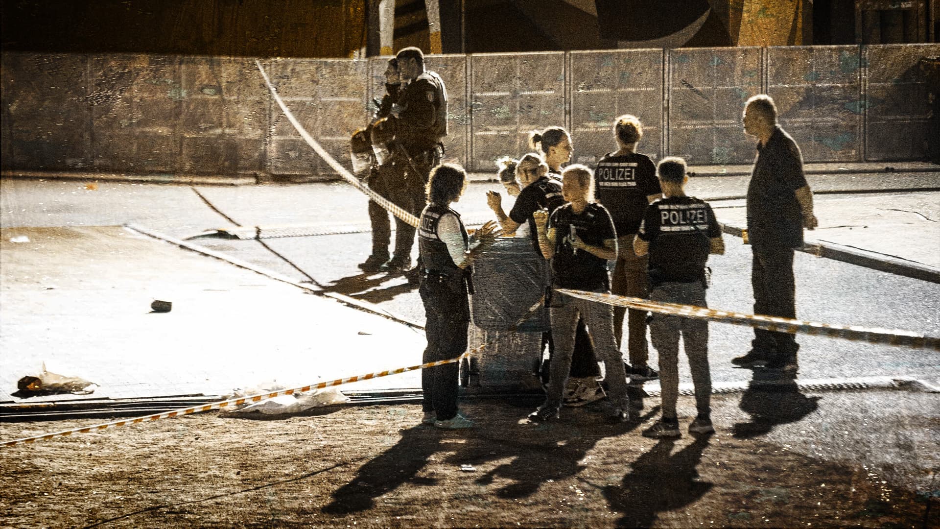 Syrer stach drei Fans in Stuttgart nieder – wollten die Behörden islamistischen Terror während der EM vertuschen?