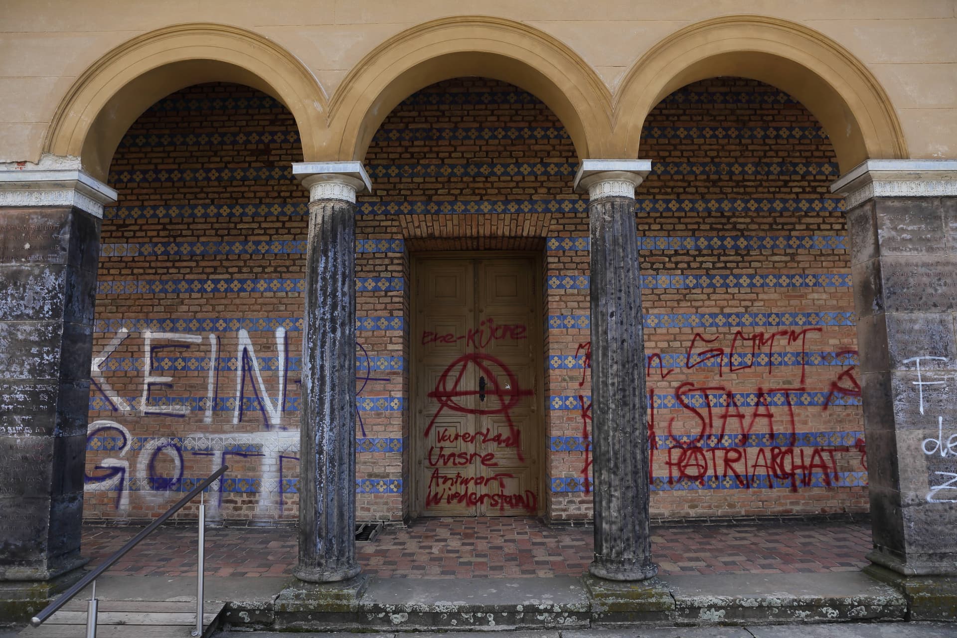 Daten belegen: Gewalt gegen Christen nimmt immer mehr zu