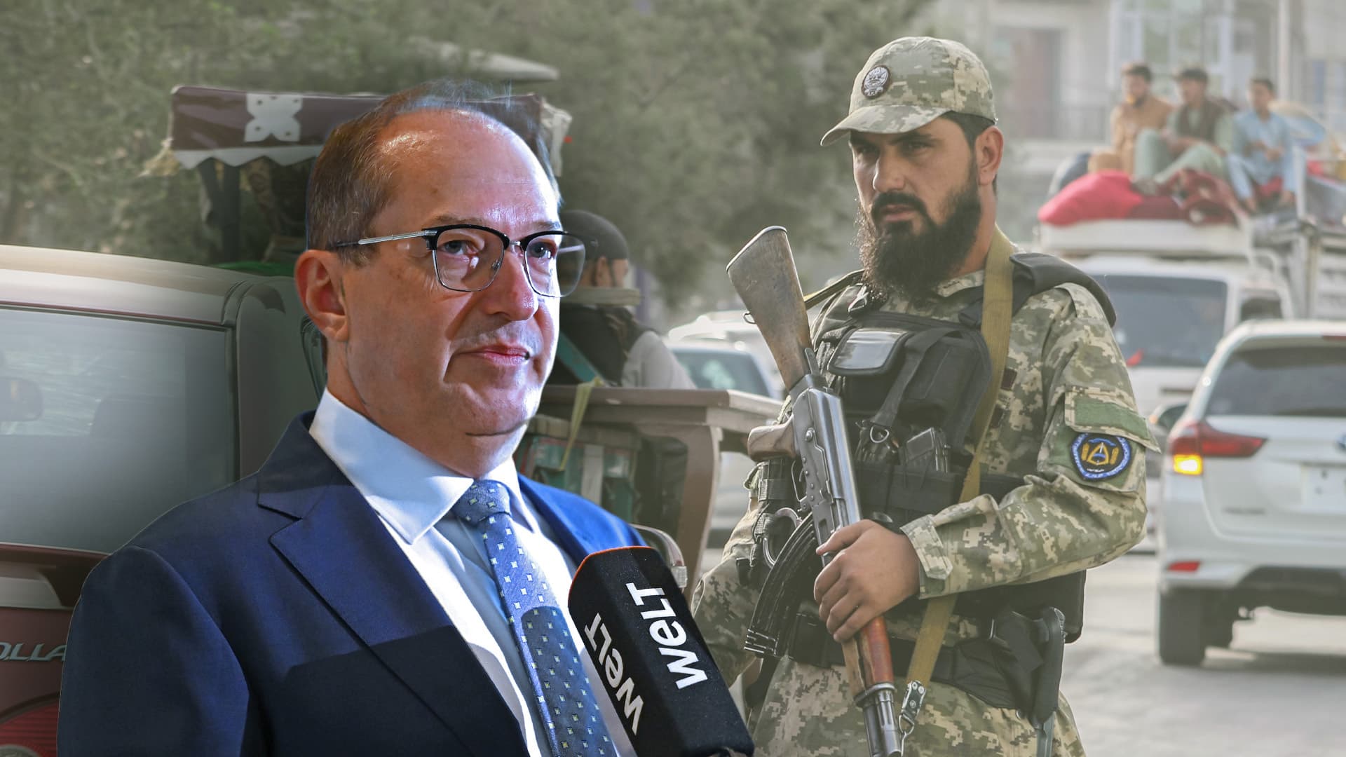 Kommen Abschiebungen direkt nach Kabul? Dobrindt schickt Beamte zu den Taliban