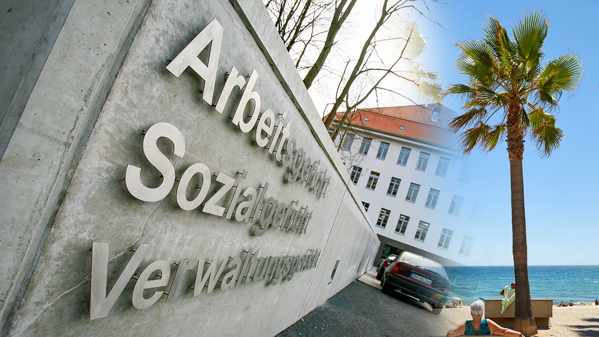 Landessozialgericht: Bürgergeld wird auch ausgezahlt, wenn man drei Monate in Portugal verweilt