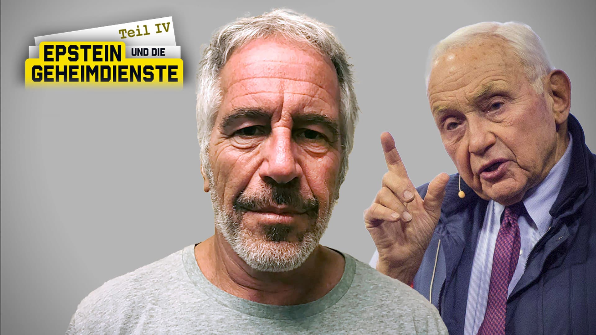 Ein dubioses Unternehmen: Der undurchsichtige Einfluss der „Mega Group“ auf Epstein