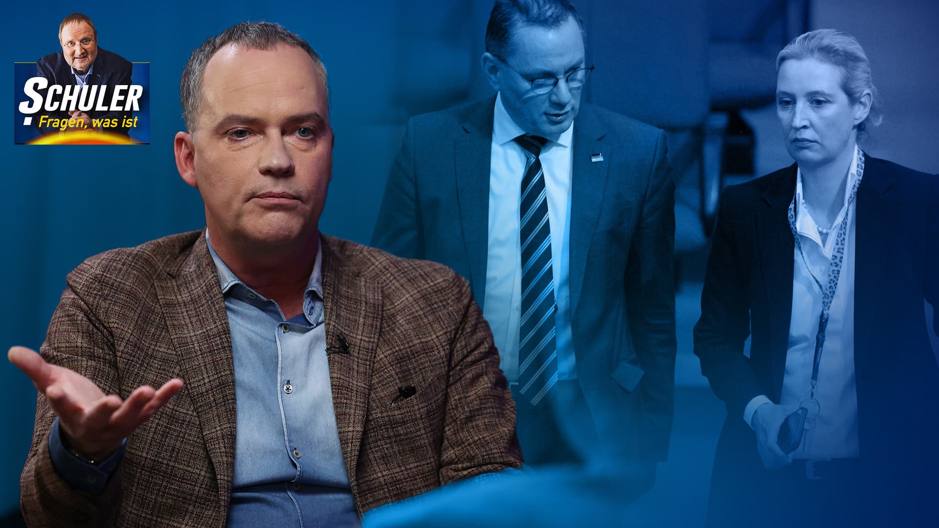 Cicero-Herausgeber Marguier: „Die Politik versucht, die AfD in eine Radikalisierung hineinzutreiben“