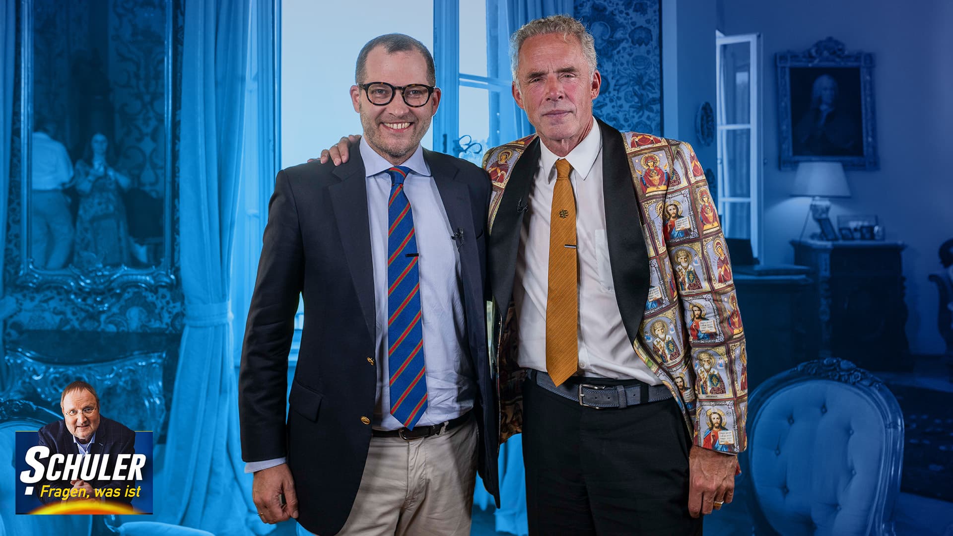 Jordan Peterson im Interview: „Wovor sollte man mehr Angst haben – die Zunge zu verlieren oder die Seele zu verlieren?“