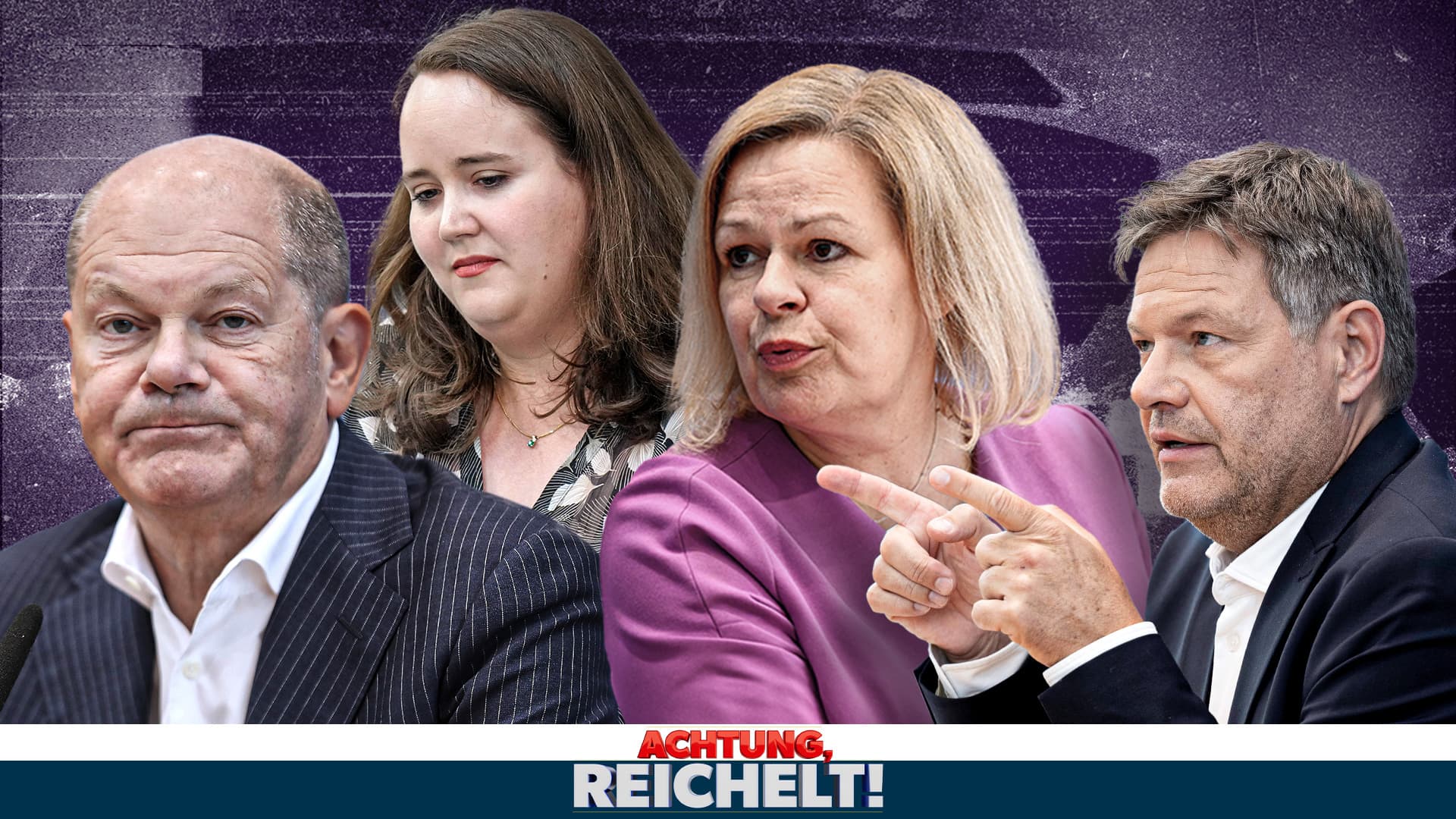 Unbedingt weitersagen! So können wir alle gemeinsam am 1. September friedlich die Regierung stürzen