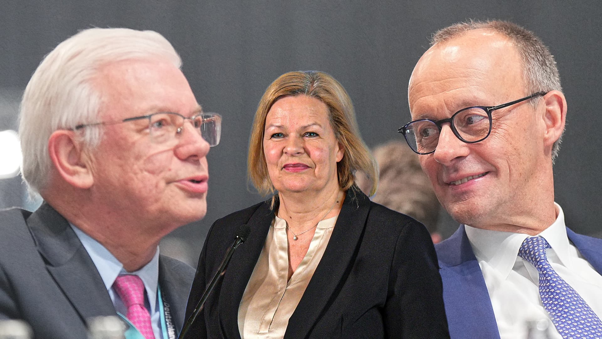 Dicker Schluck aus der Pulle für Staats-Bedienstete: Ist das Lohn-Plus Teil von Merz’ Kanzler-Deal mit der SPD?