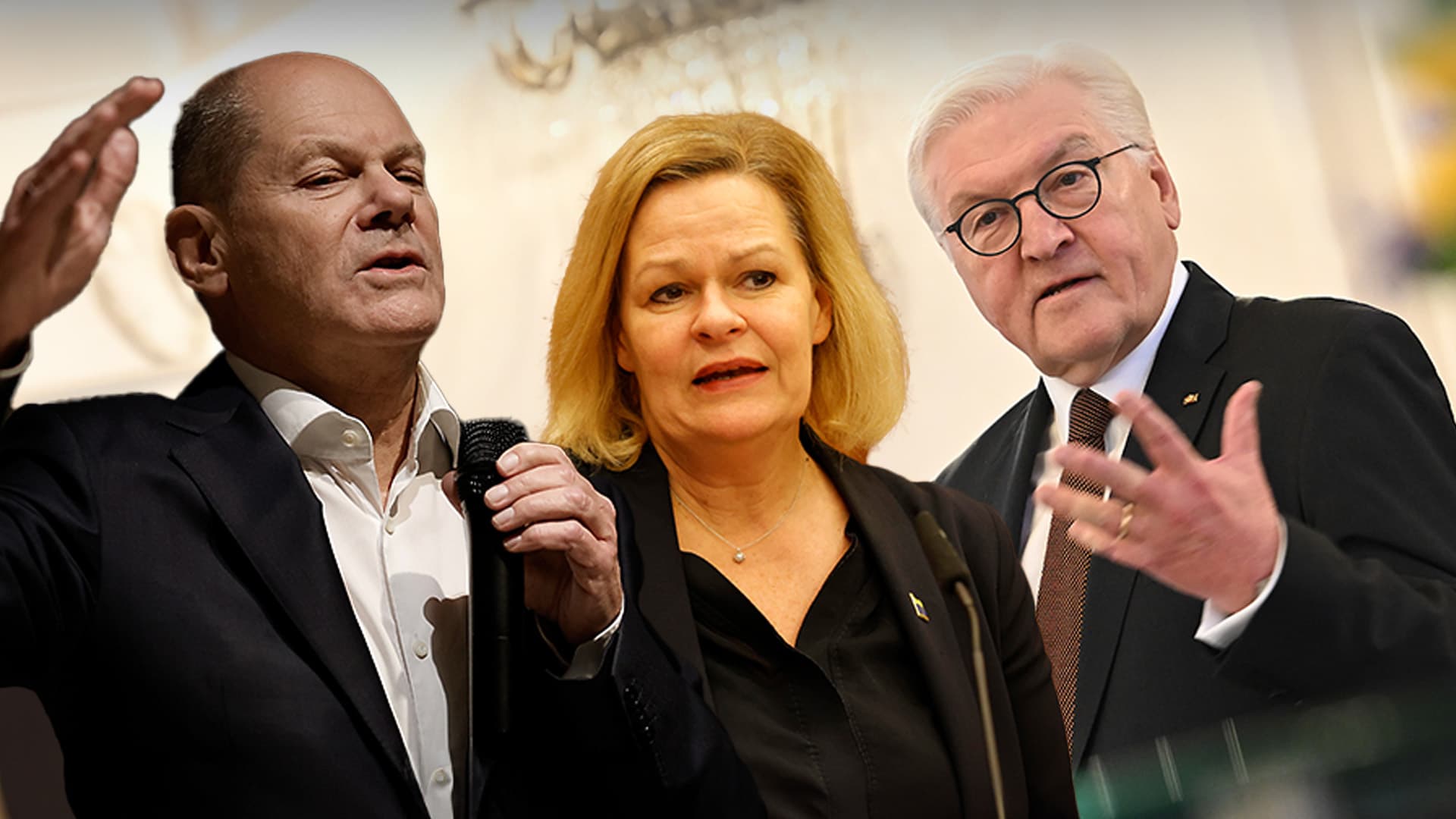 NIUS fragte bei Ministerien nach: Bundesregierung will nicht zu Demonstrationen gegen Angriffe auf Juden aufrufen