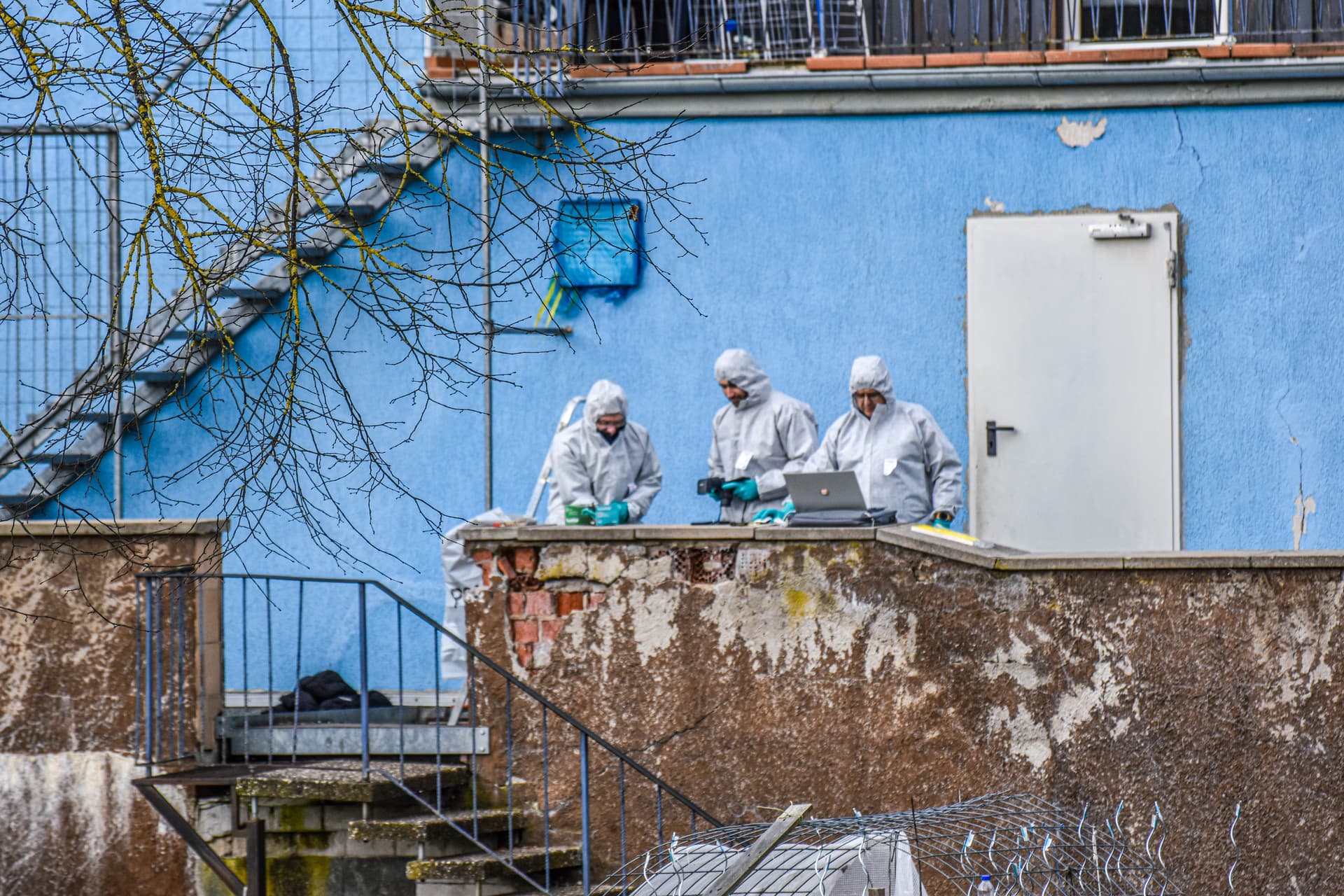Schwäbisch Hall: Mann (37) erschießt Ehefrau (38)