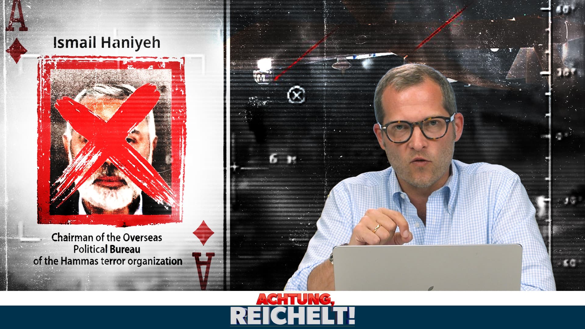 Terror-Anführer der Hamas getötet – Reichelt reagiert!