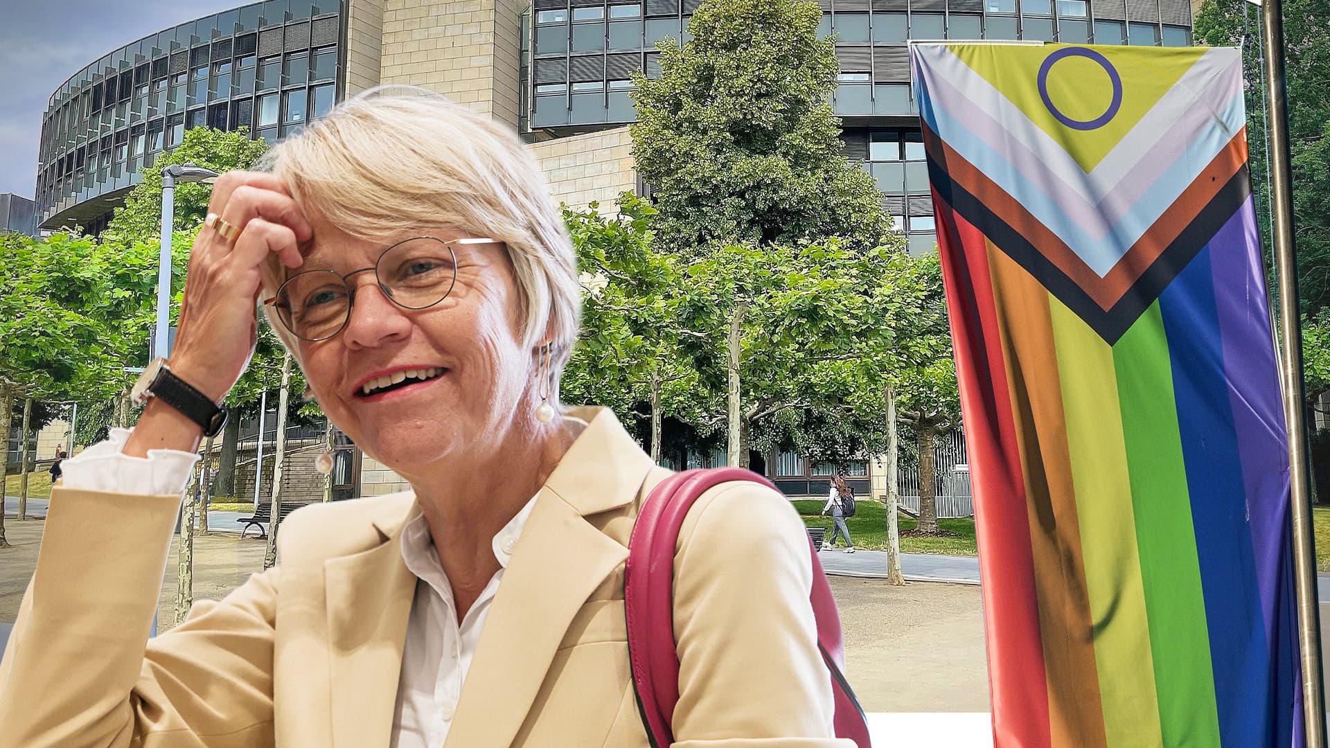 Gendersprache, Unisextoiletten: Handbuch des Bildungsministeriums NRW drängt Schulen zur Regenbogen-Propaganda