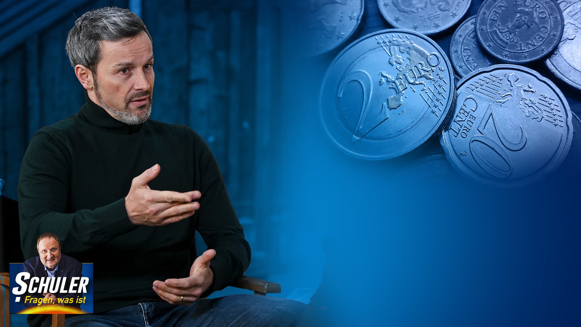 Crash-Prophet Marc Friedrich: „Der Euro wird entweder digitalisiert oder geht unter“