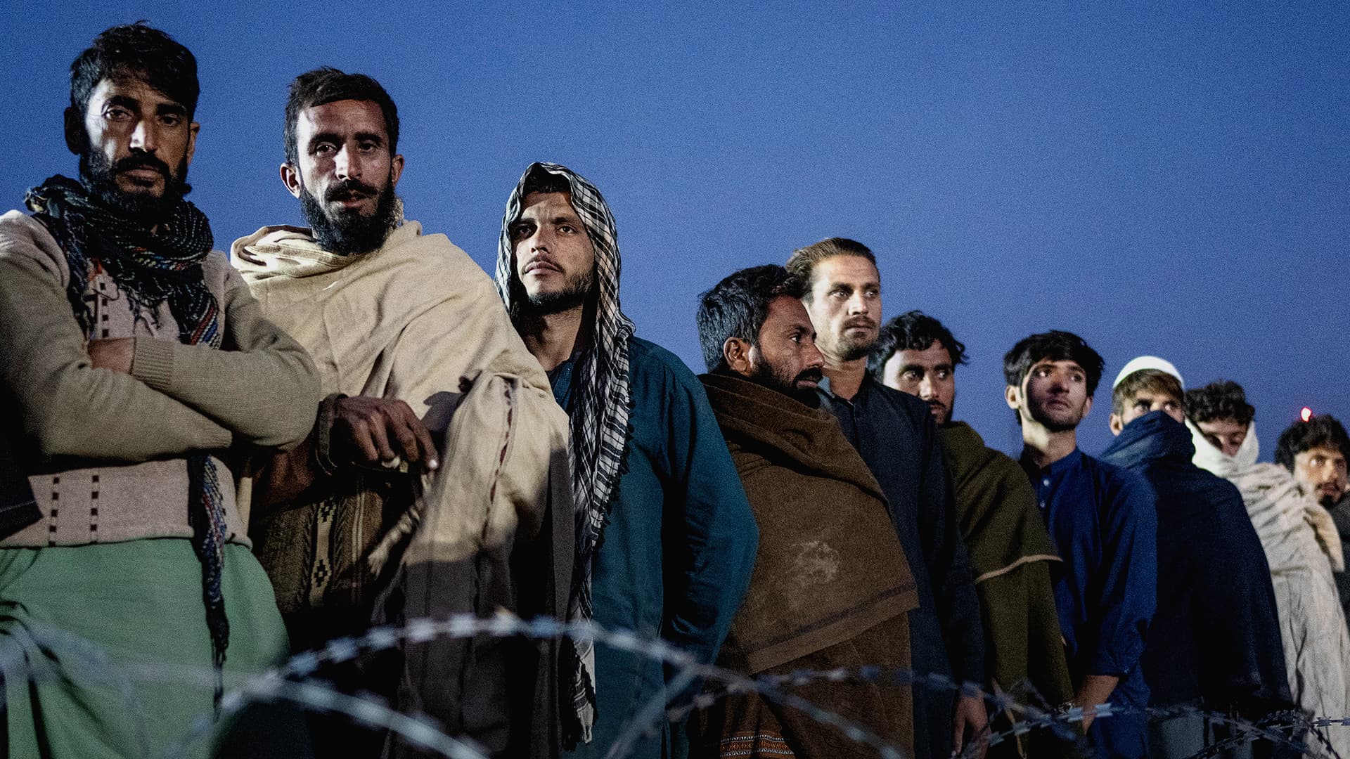 Sie hängen in Pakistan fest: Baerbock will tausende Afghanen nach Deutschland holen