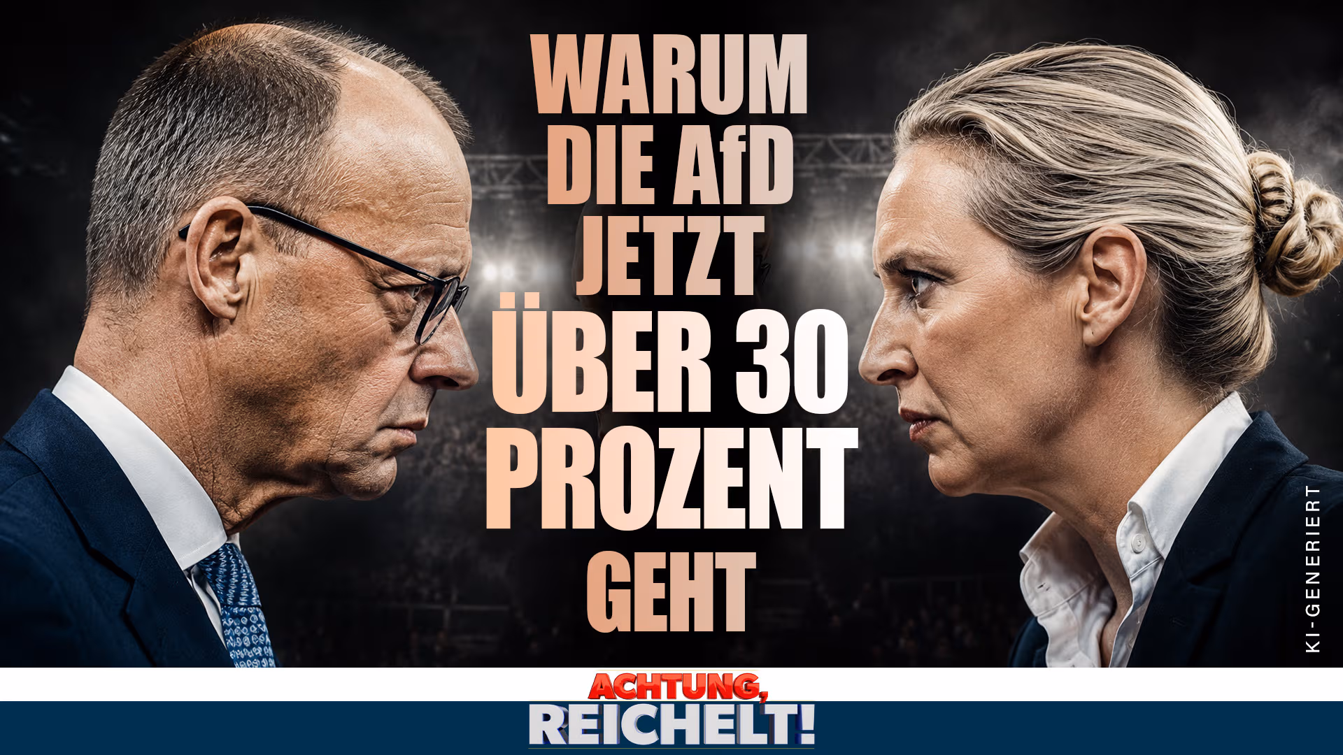 Jetzt amtlich! Unsere Regierung verachtet die Deutschen!