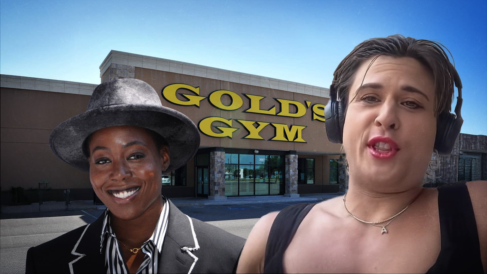 Eklat in US-Fitnesscenter: Schwarze Lesbe kämpft gegen Transfrau in Frauen-Umkleidekabine