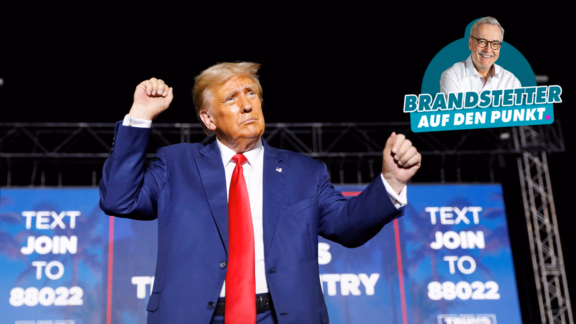 Das hat Trump vor, wenn er wieder Präsident wird