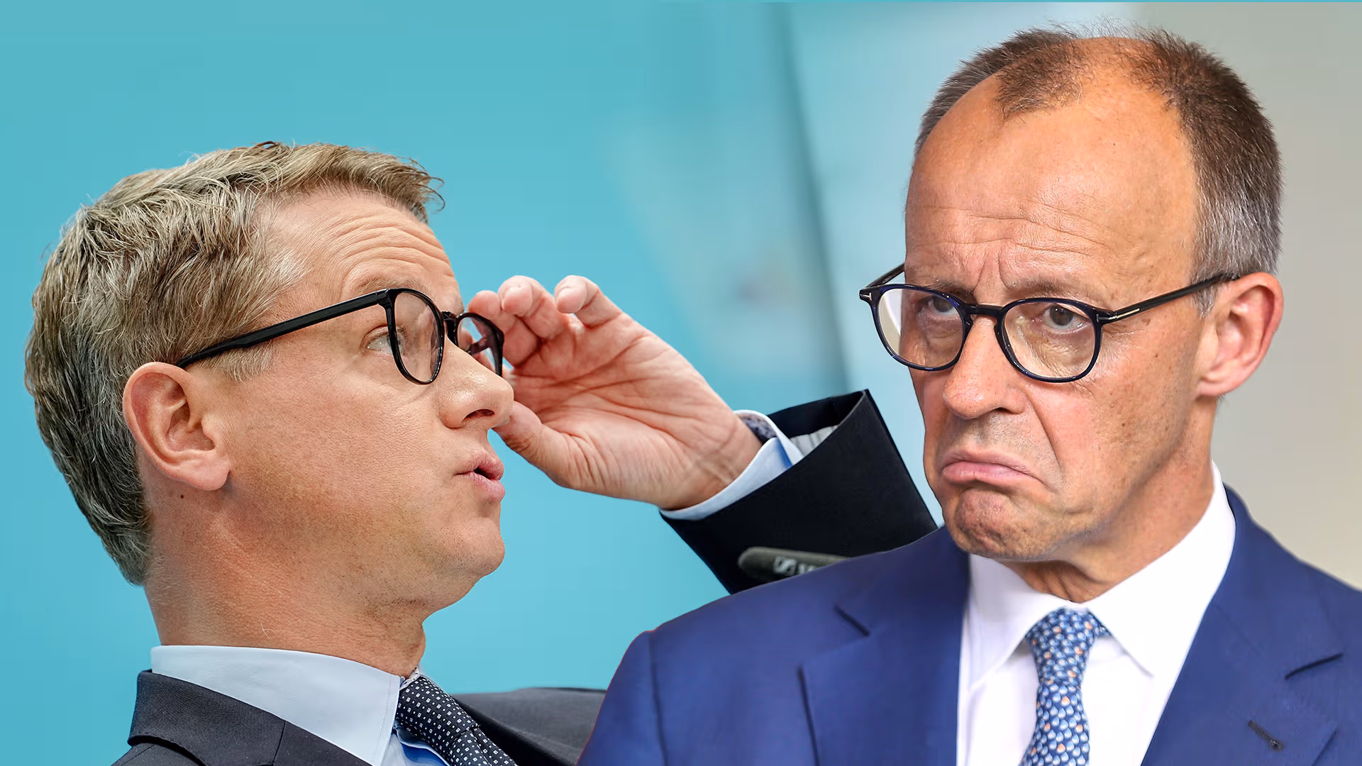 „Ich bin kein verlängerter Arm“: Warum Linnemann auf Konfrontationskurs mit der eigenen Regierung geht