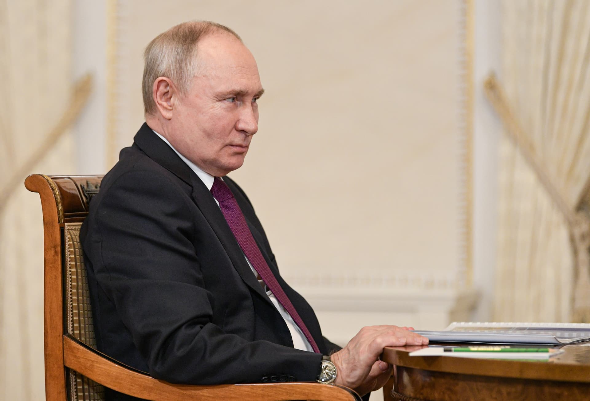 Angst vor Putin: Lettland schmeißt alle Russen raus, die kein Lettisch sprechen