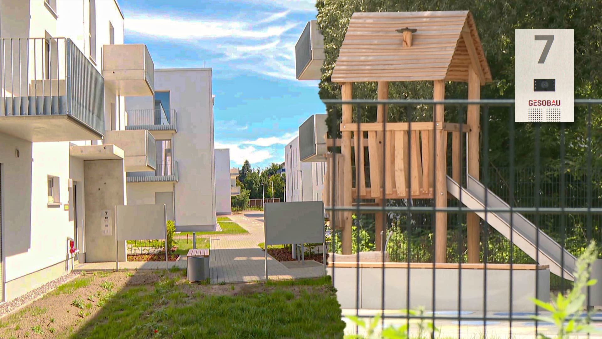 Neues Luxus-Heim in Berlin eröffnet: Schöner Wohnen für Flüchtlinge
