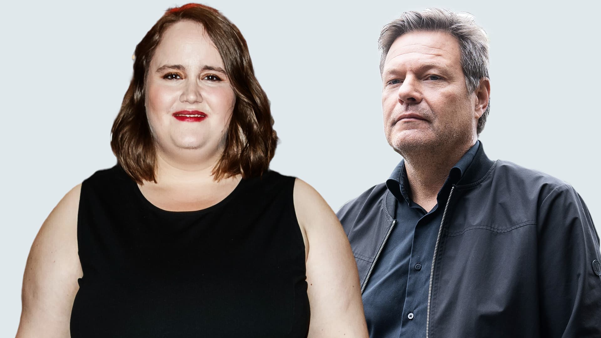 „Liegt zum Glück nicht auf meinem Schreibtisch“: Ricarda Lang will nichts mit Wärmepumpe zu tun haben