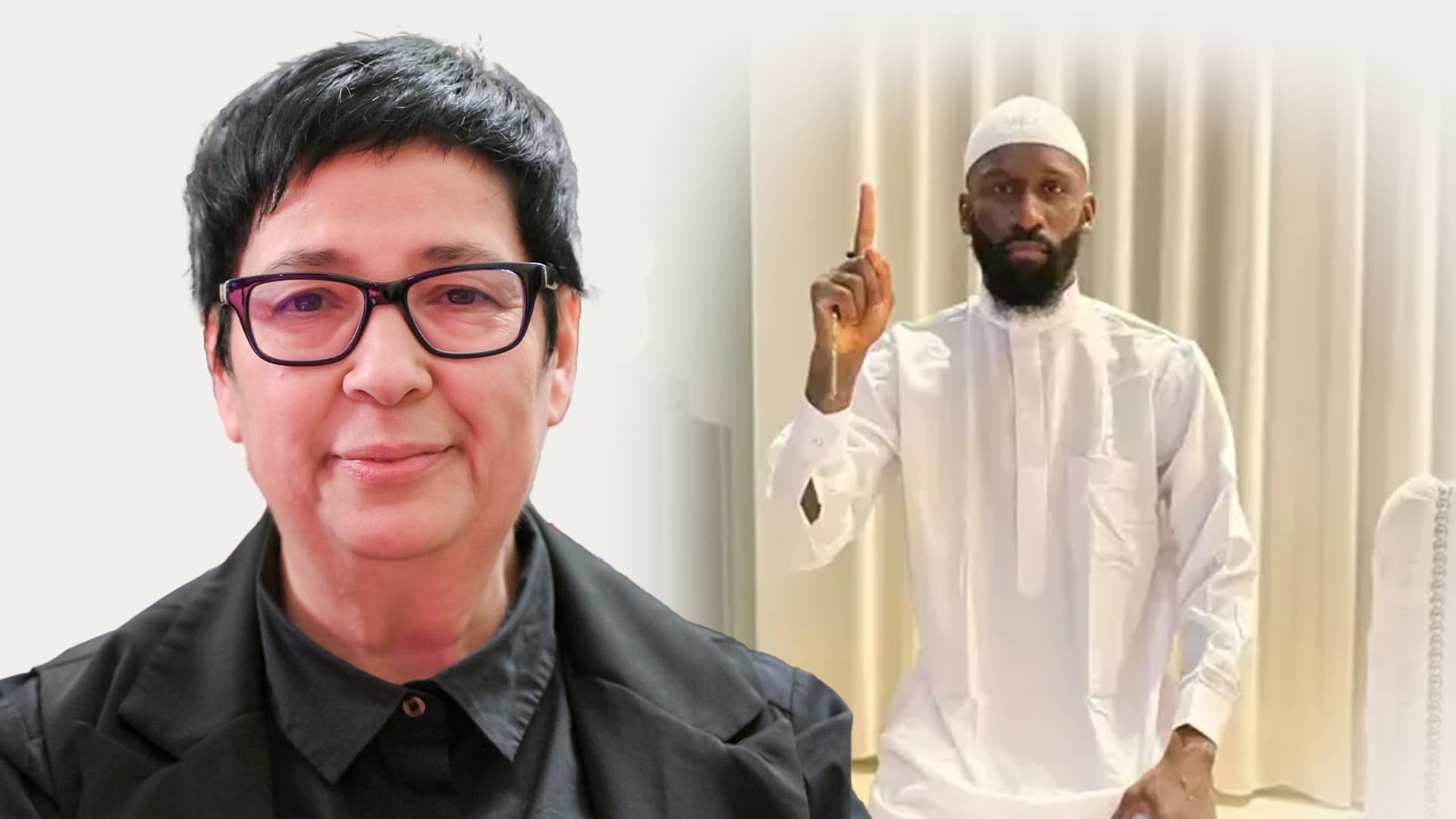 Islam-Kritikerin Seyran Ates über Rüdigers ISIS-Finger: „Das ist keine religiöse Geste, sondern Politik“