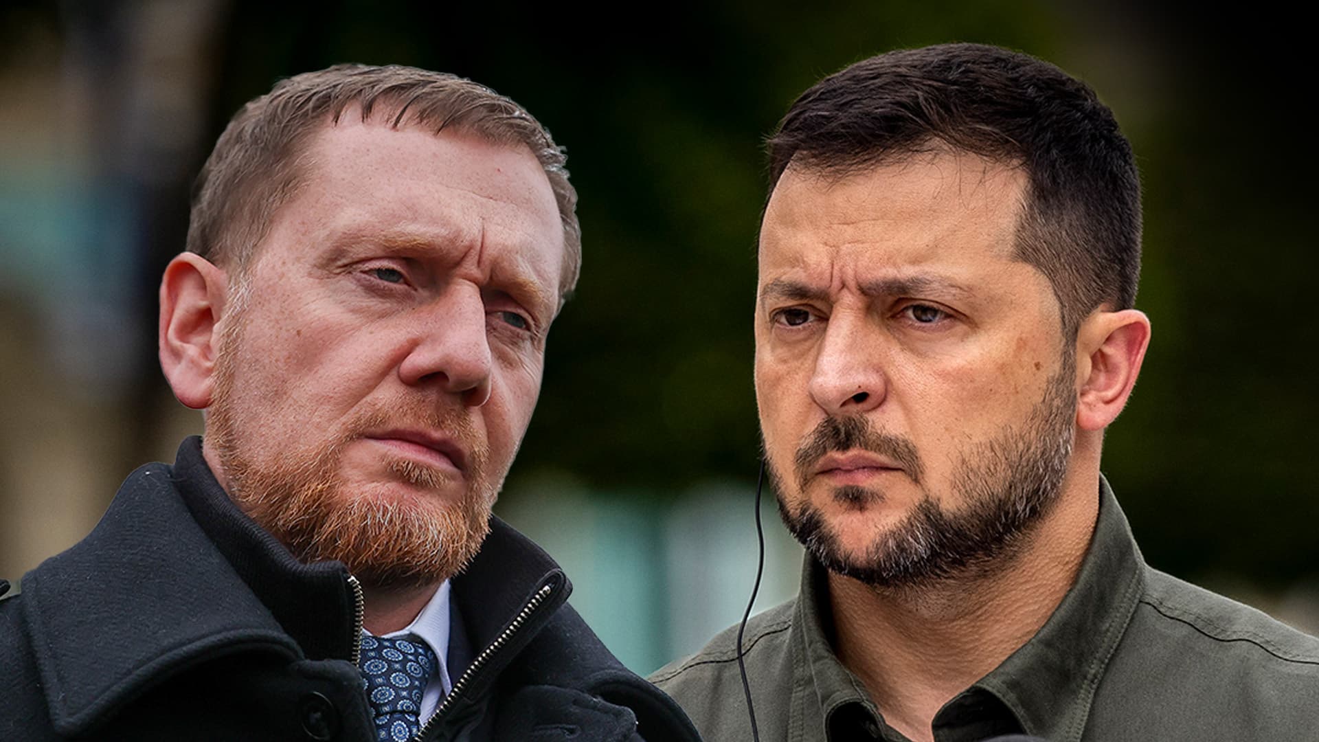 Kretschmer warnt vor „Rutschbahn“ in den Krieg: „Es gibt keine Ukraine-Strategie“