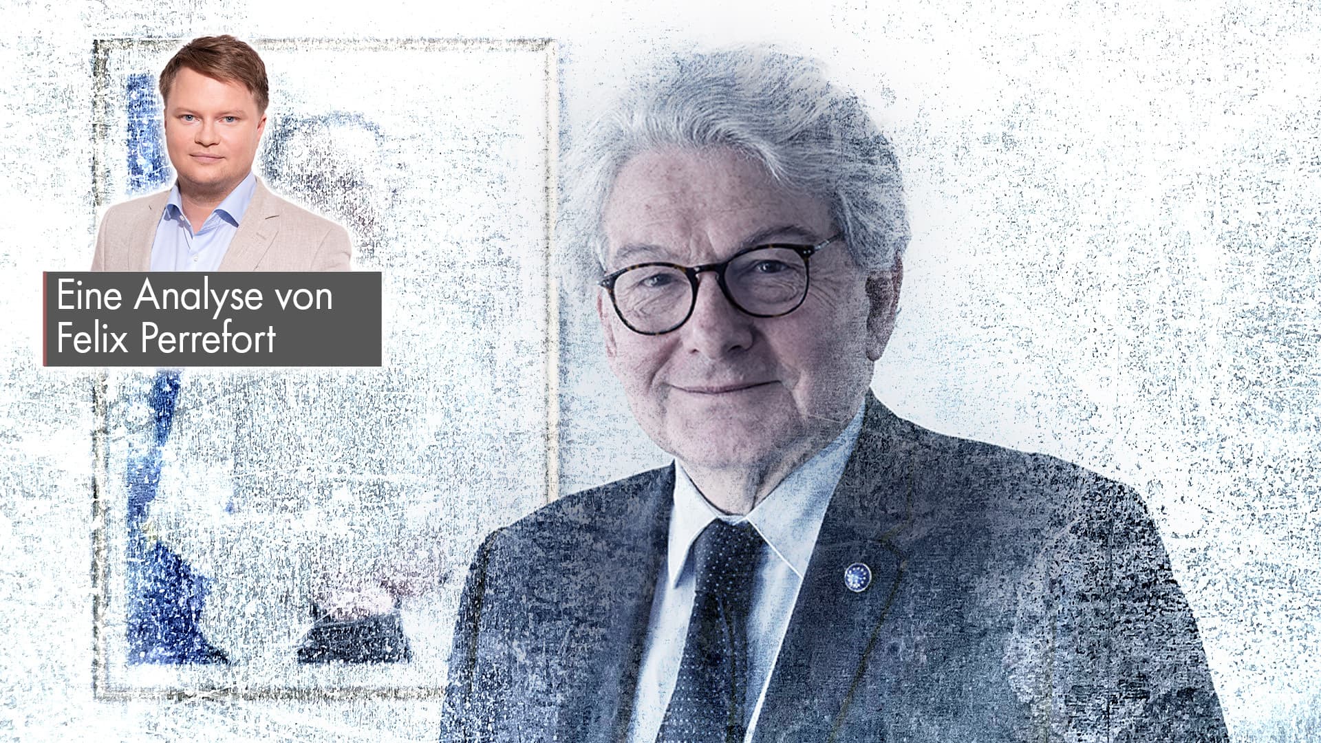 Musk nennt ihn „Europas Tyrann“: Wer ist Thierry Breton, Vater der EU-Zensur DSA?