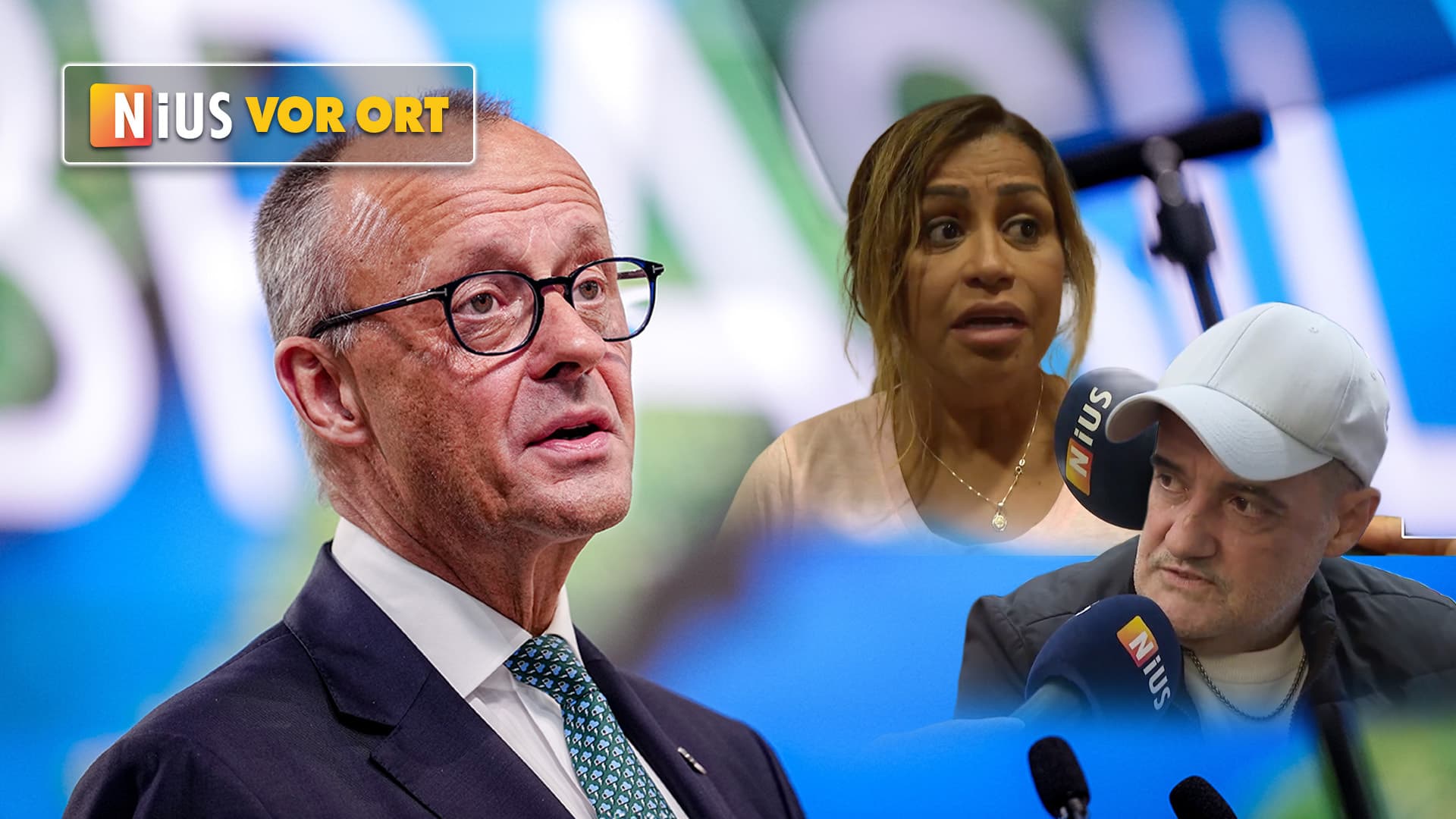 „Wenn Merz Außenpolitik nicht schafft, sollte er sich in der Innenpolitik anstrengen“