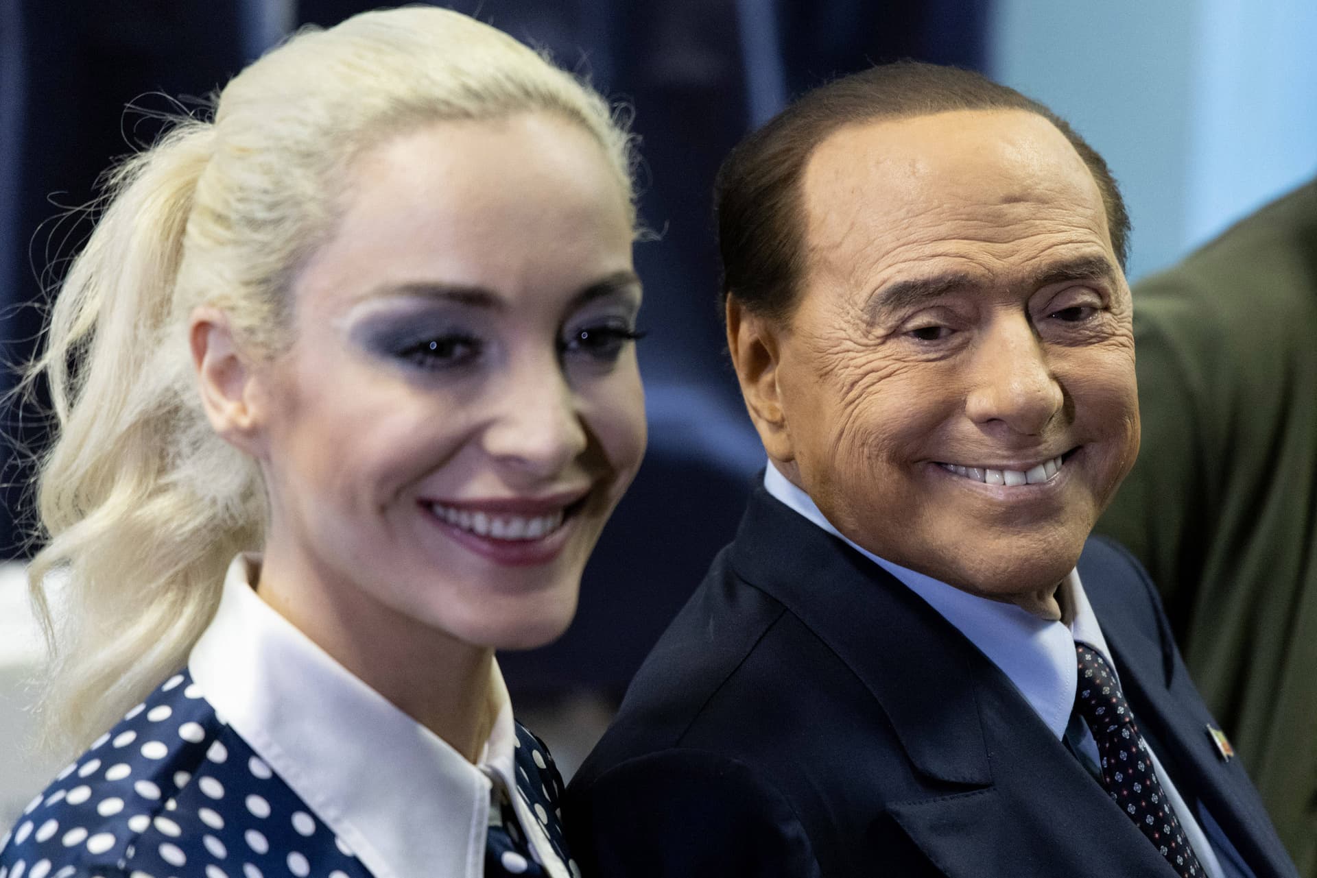 Berlusconi: 100-Millionen-Euro-Erbe für die letzte Liebe!