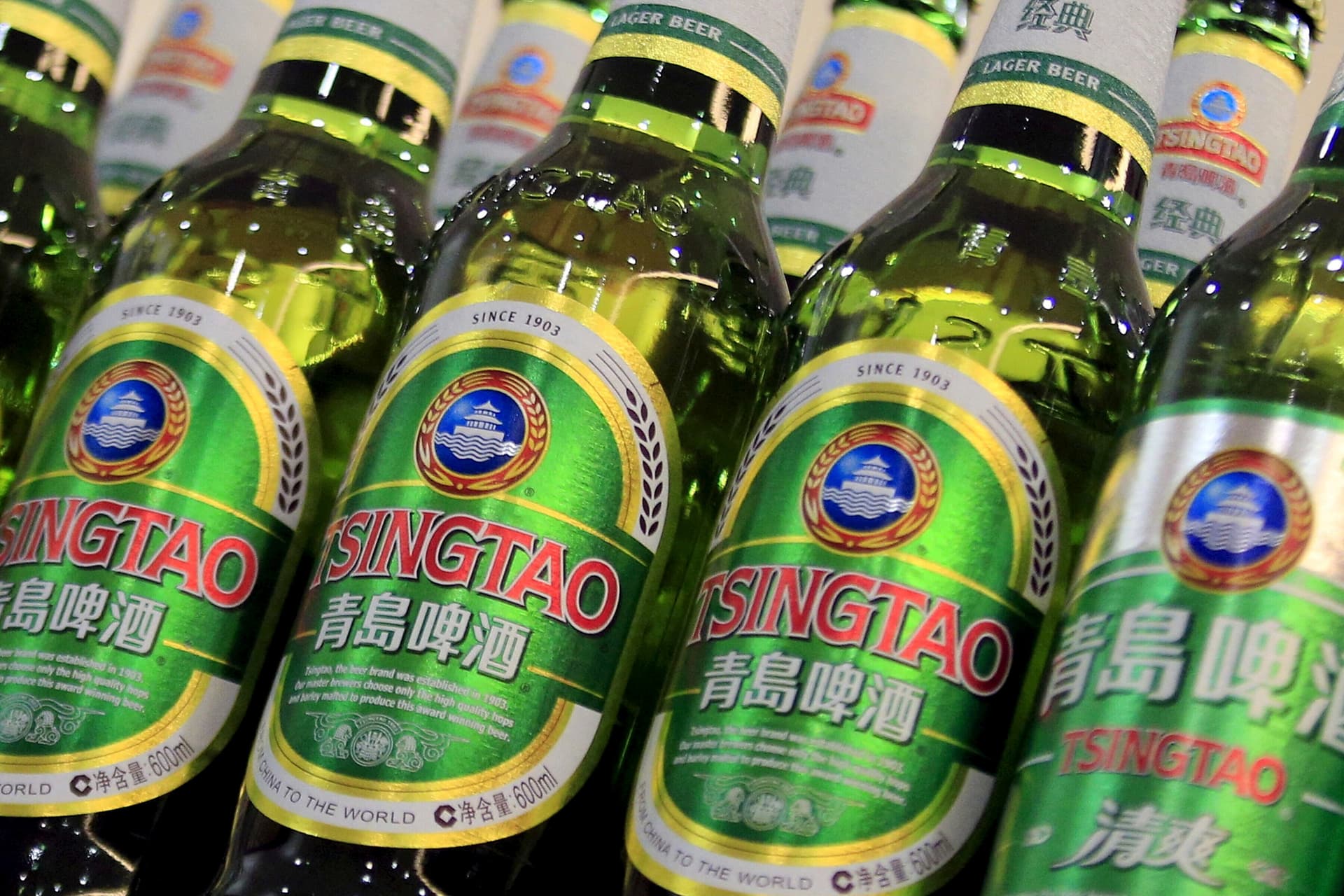 Reinheitsgebot missachtet: Chinese pinkelt in Malz-Ladung einer Bier-Brauerei