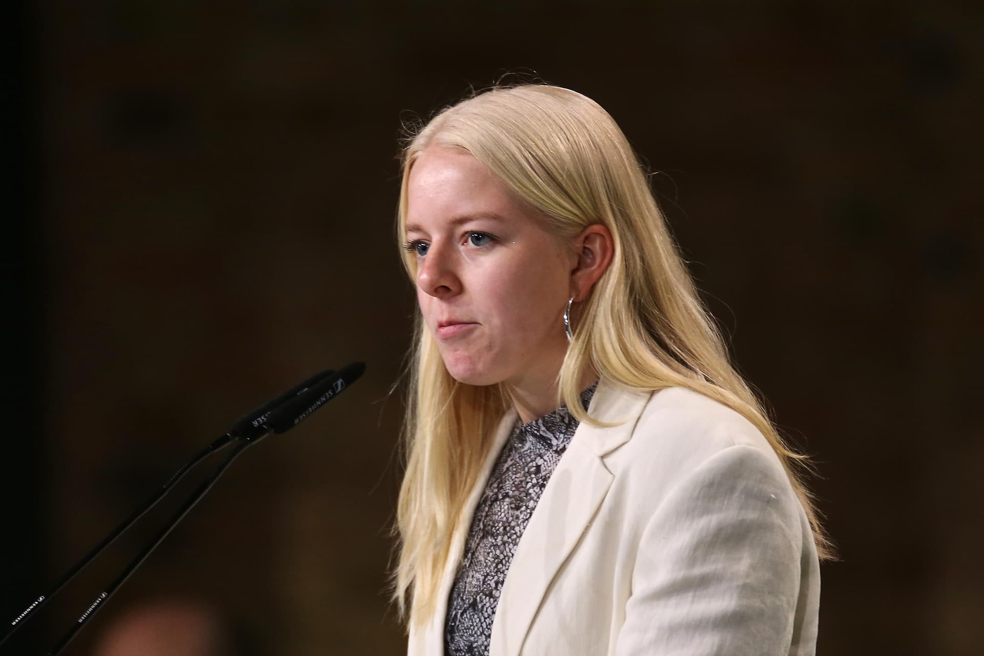 „Machtmissbrauch“, „Mobbing“, „Diffamierung“: Schwere Vorwürfe gegen Grüne-Jugend-Chefin Jette Nietzard