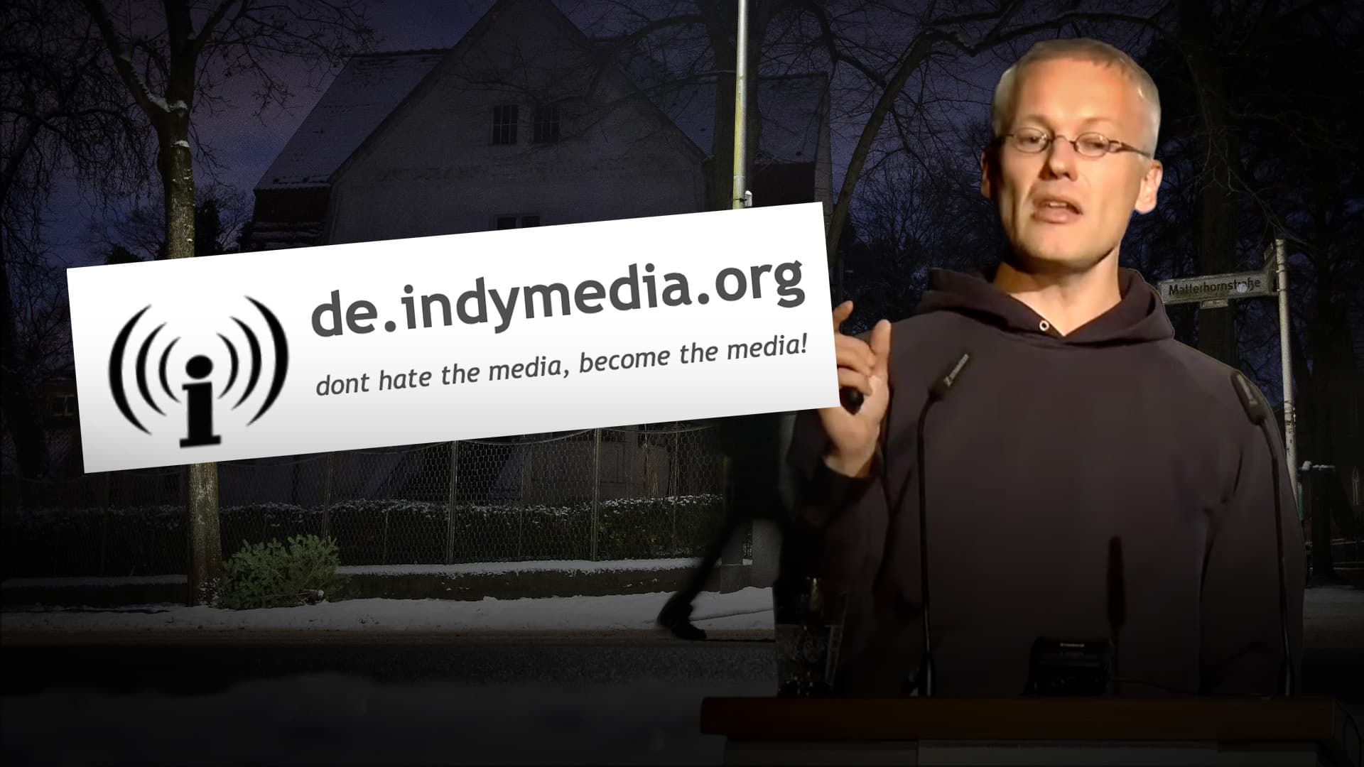 Vulkangruppen-Vordenker an Gefolgschaft: Stromausfälle bieten „Möglichkeitsfenster“ für „Aktionen ohne Kameraüberwachung“