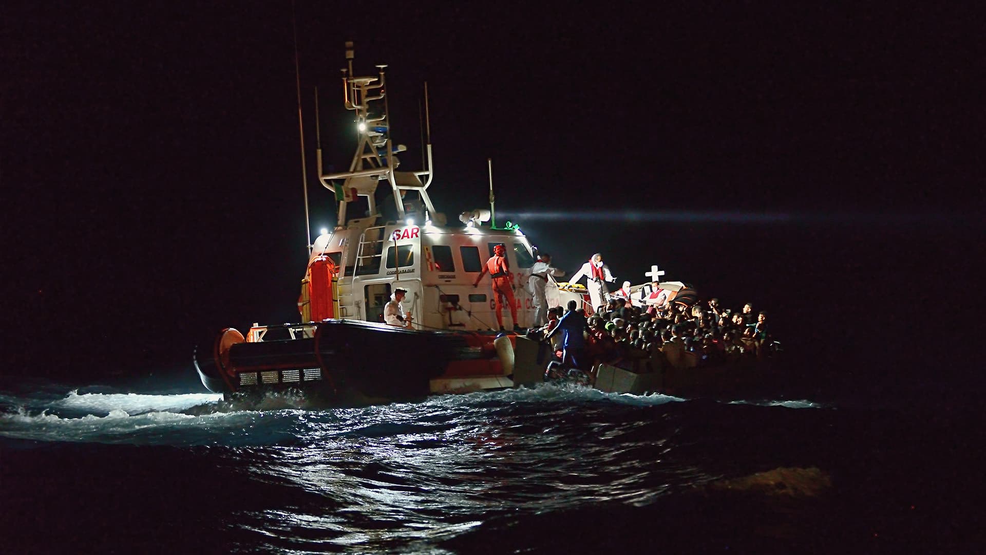 „Zusätzliche Push-Faktoren“ und „kein Rückgang der illegalen Grenzübertritte“: Das erwartet Frontex vom Migrationsjahr 2024