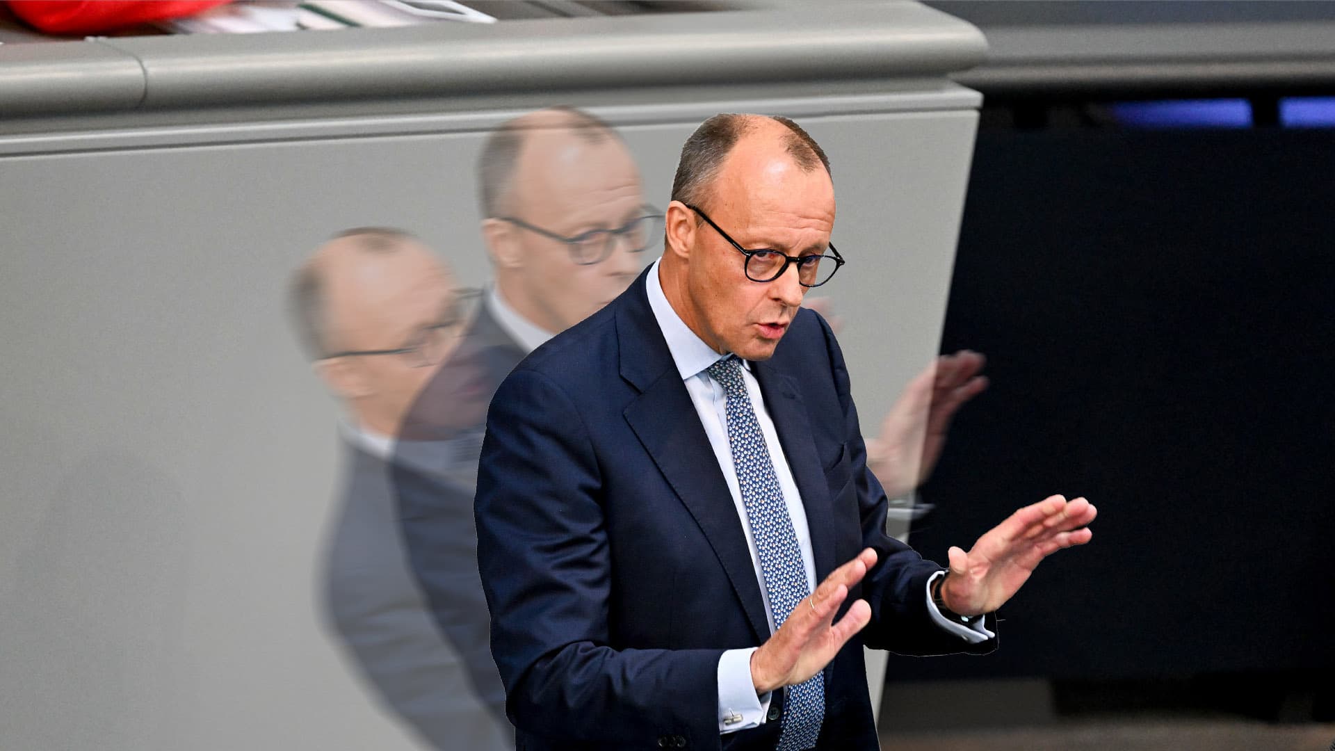 Merz distanziert sich von sich selbst: Das Rückzieher-Protokoll