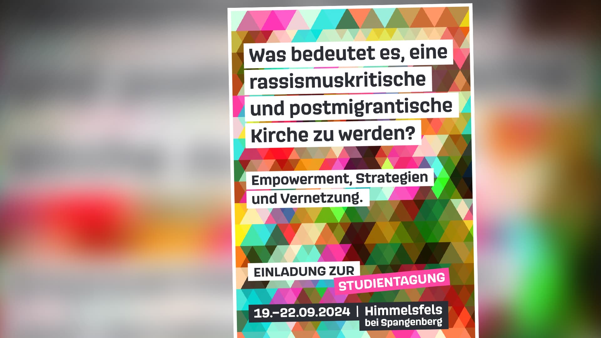 Erste Kirche führt bei Workshops wieder Rassentrennung ein