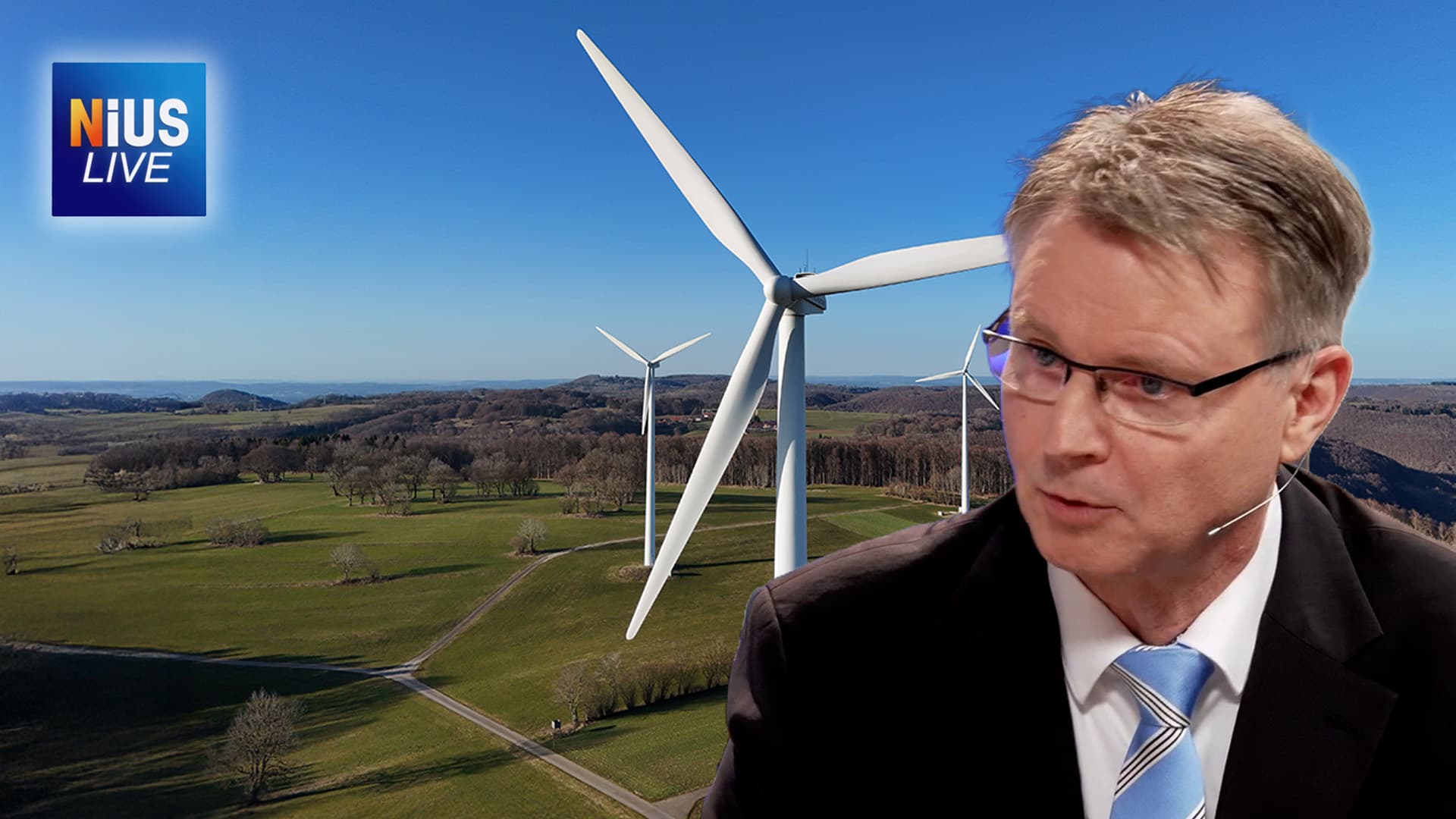 Ökonom Stefan Kooths über die deutsche Klimapolitik: „Wir versuchen als einziges Land der Welt, uns nur aus erneuerbaren Energien zu versorgen“
