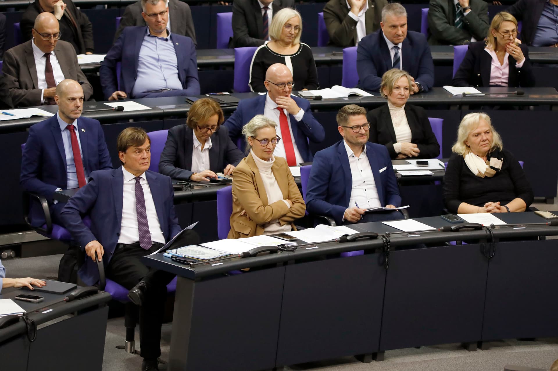 Nicht mal 2 Prozent Talkshow-Präsenz: ARD und ZDF schalten AfD konsequent stumm