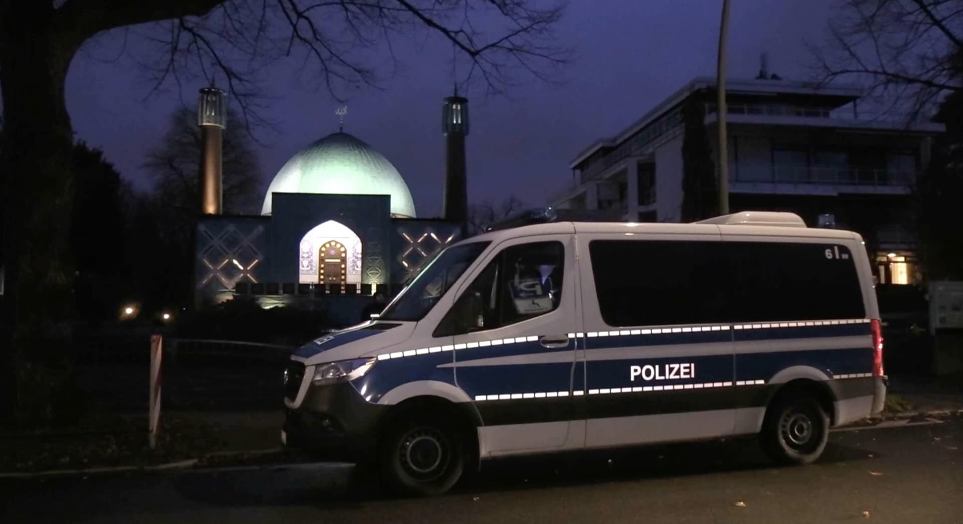 54 Gebäude und Moscheen gestürmt: Islamisten-Razzia in ganz Deutschland!